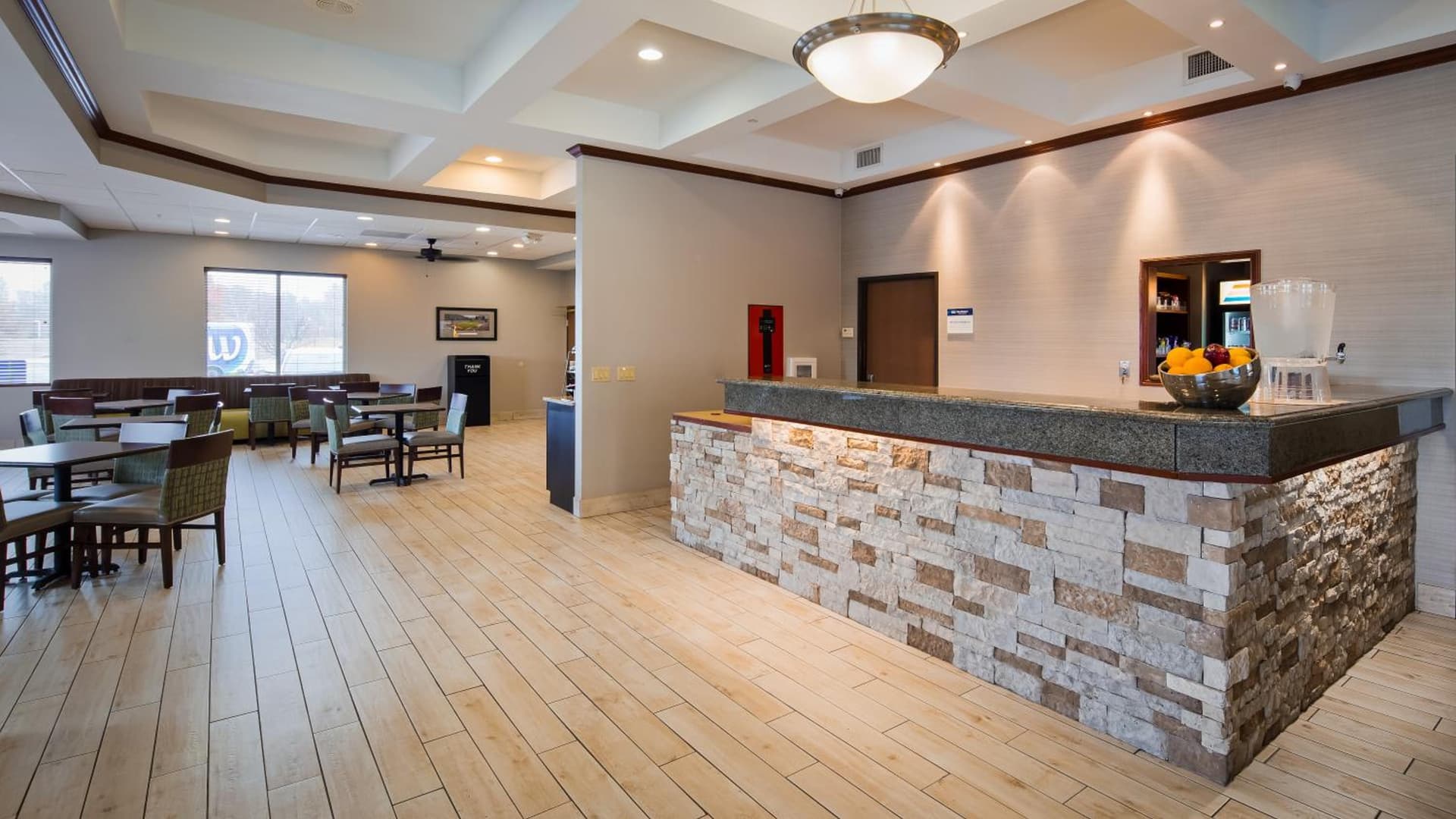 Best Western Columbus Airport
