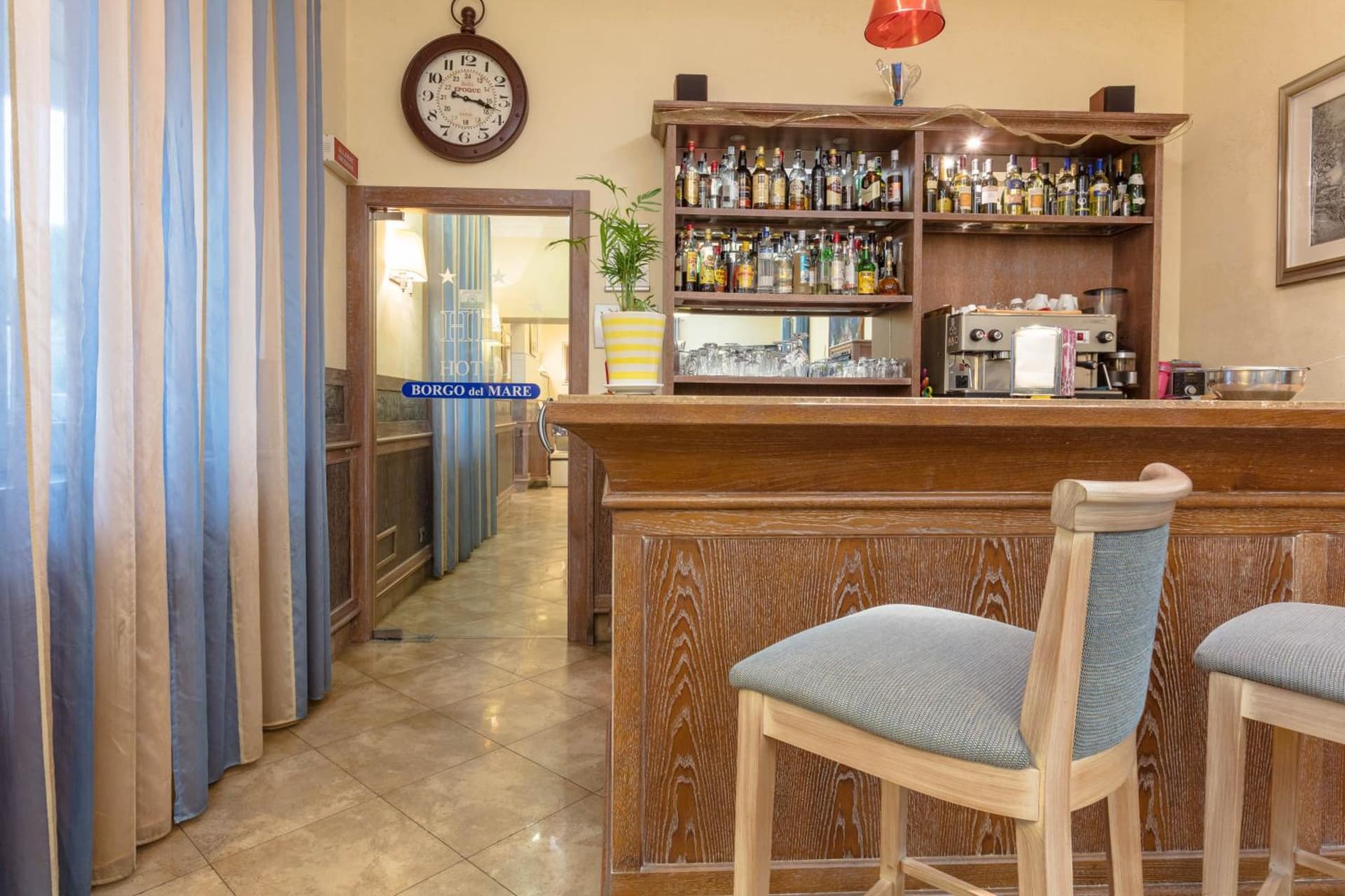 Hotel Borgo Del Mare