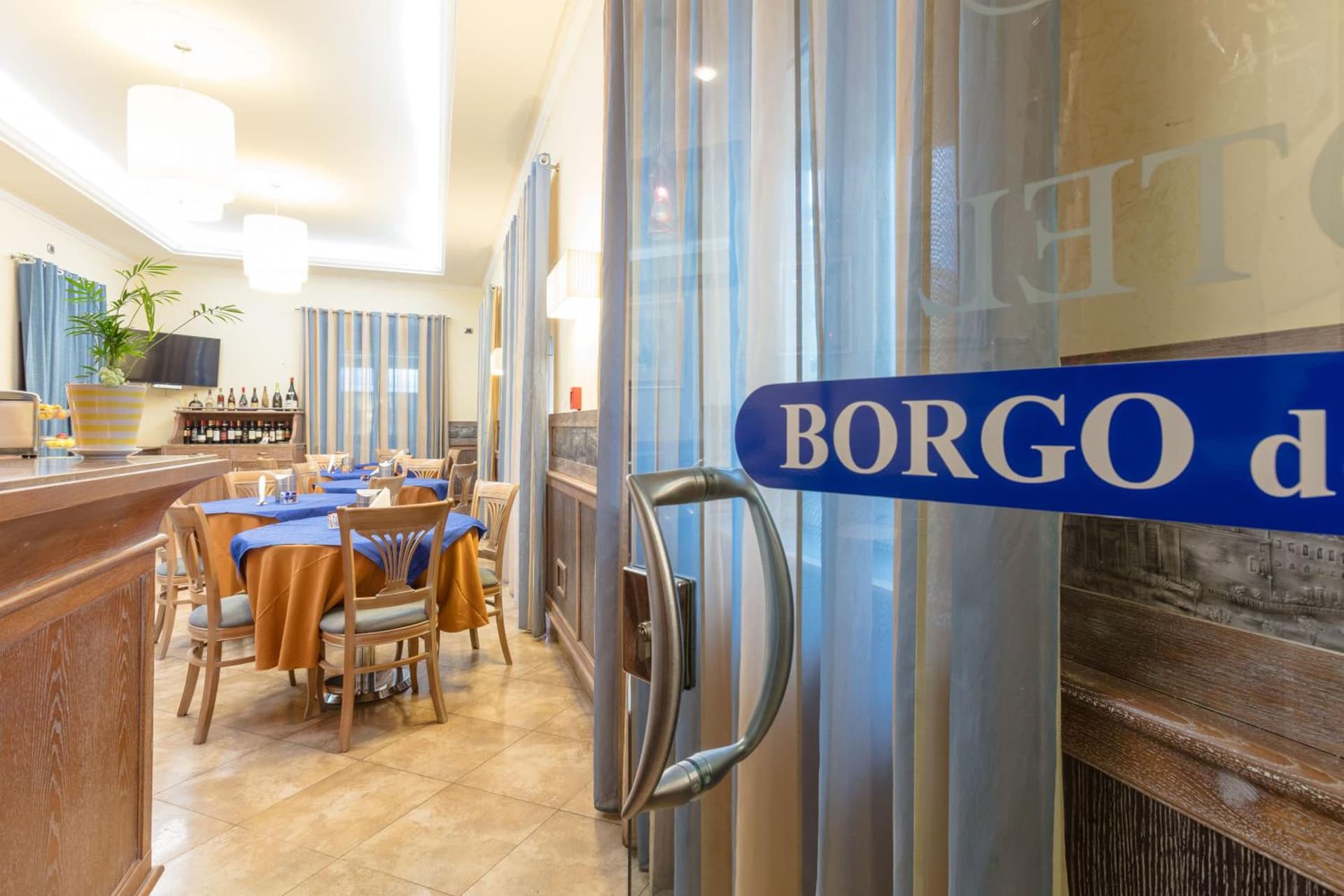 Hotel Borgo Del Mare