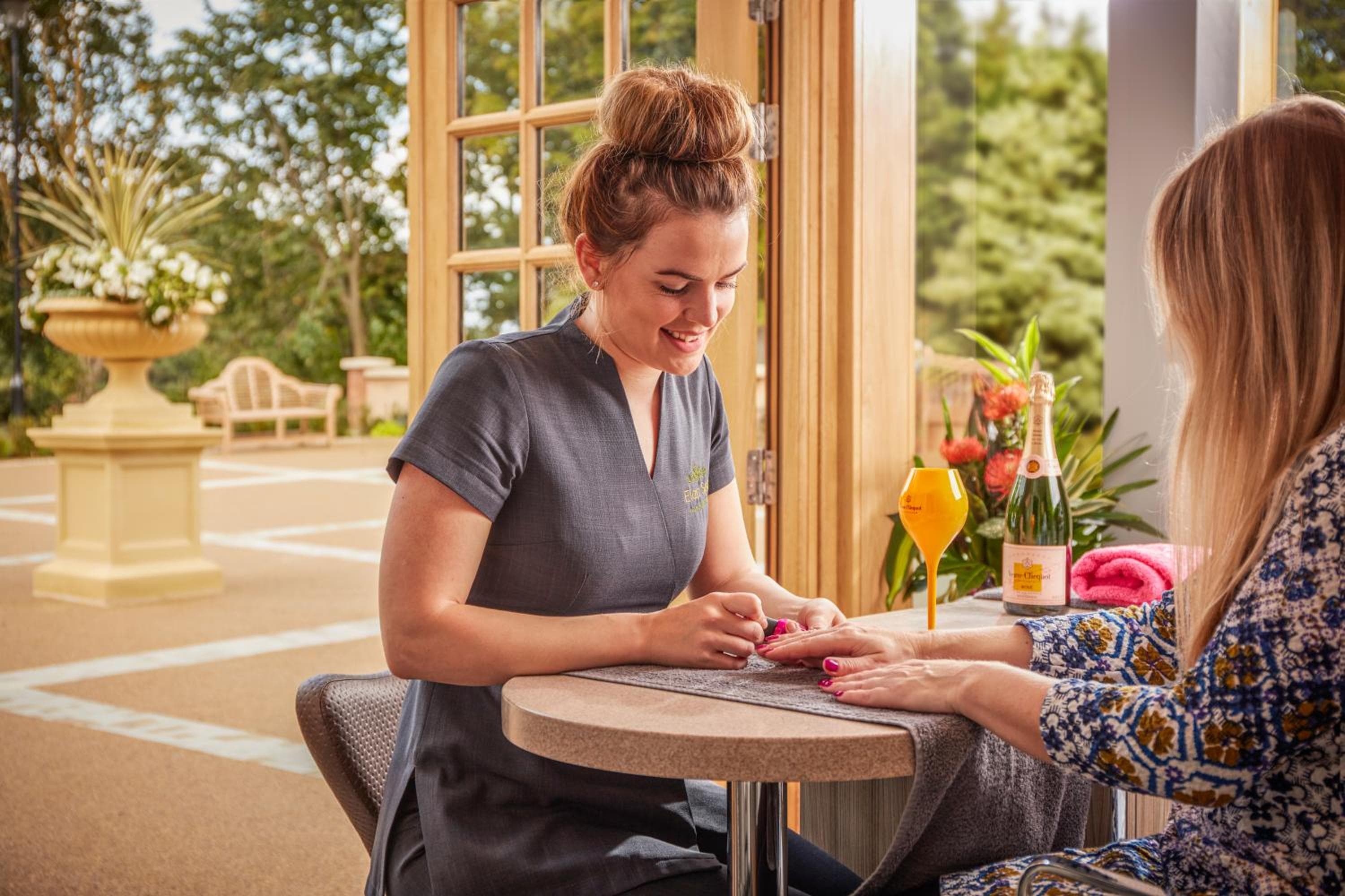 Mallory Court Country House Hotel & Spa