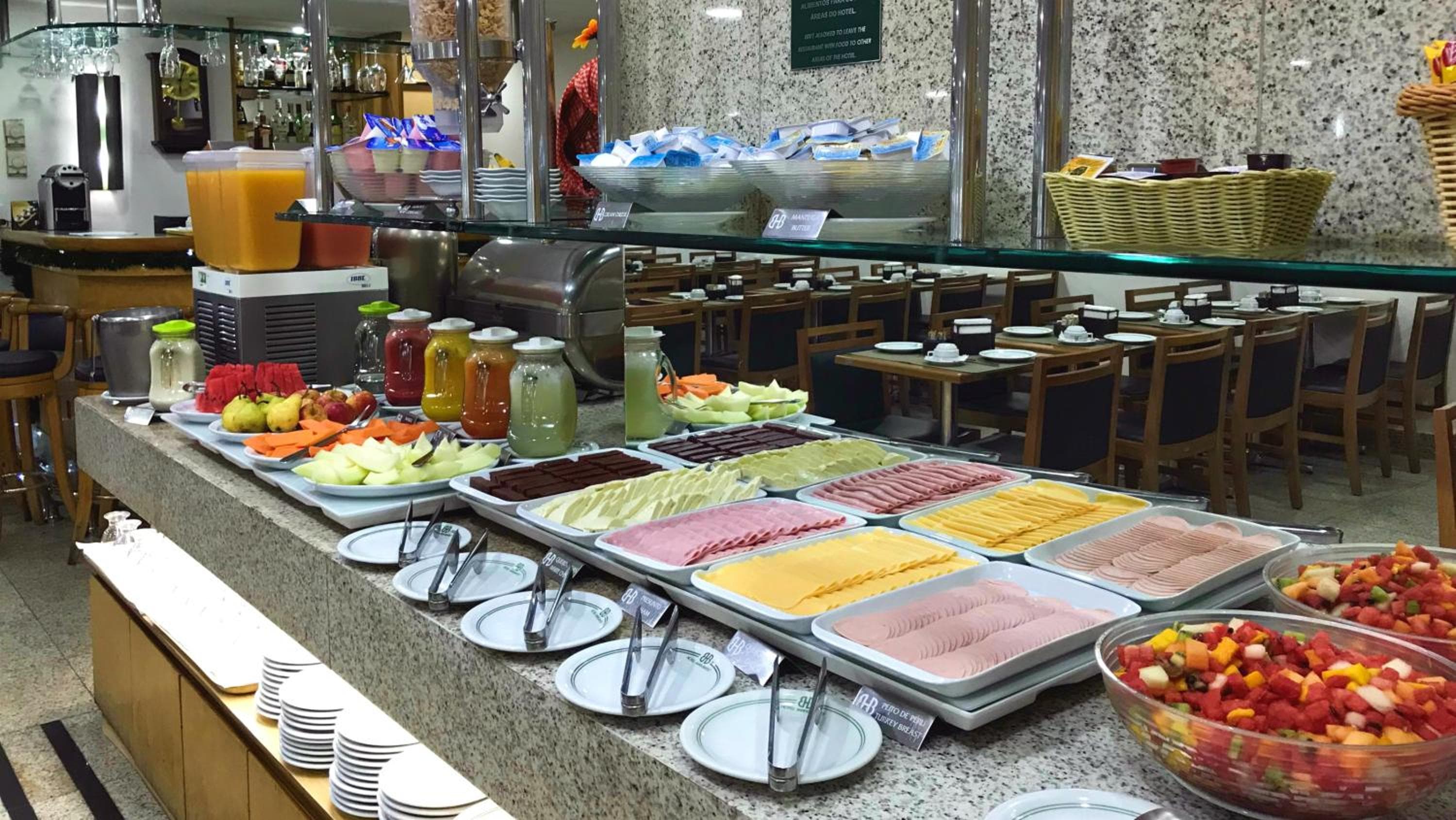 Hotel Bandeirantes