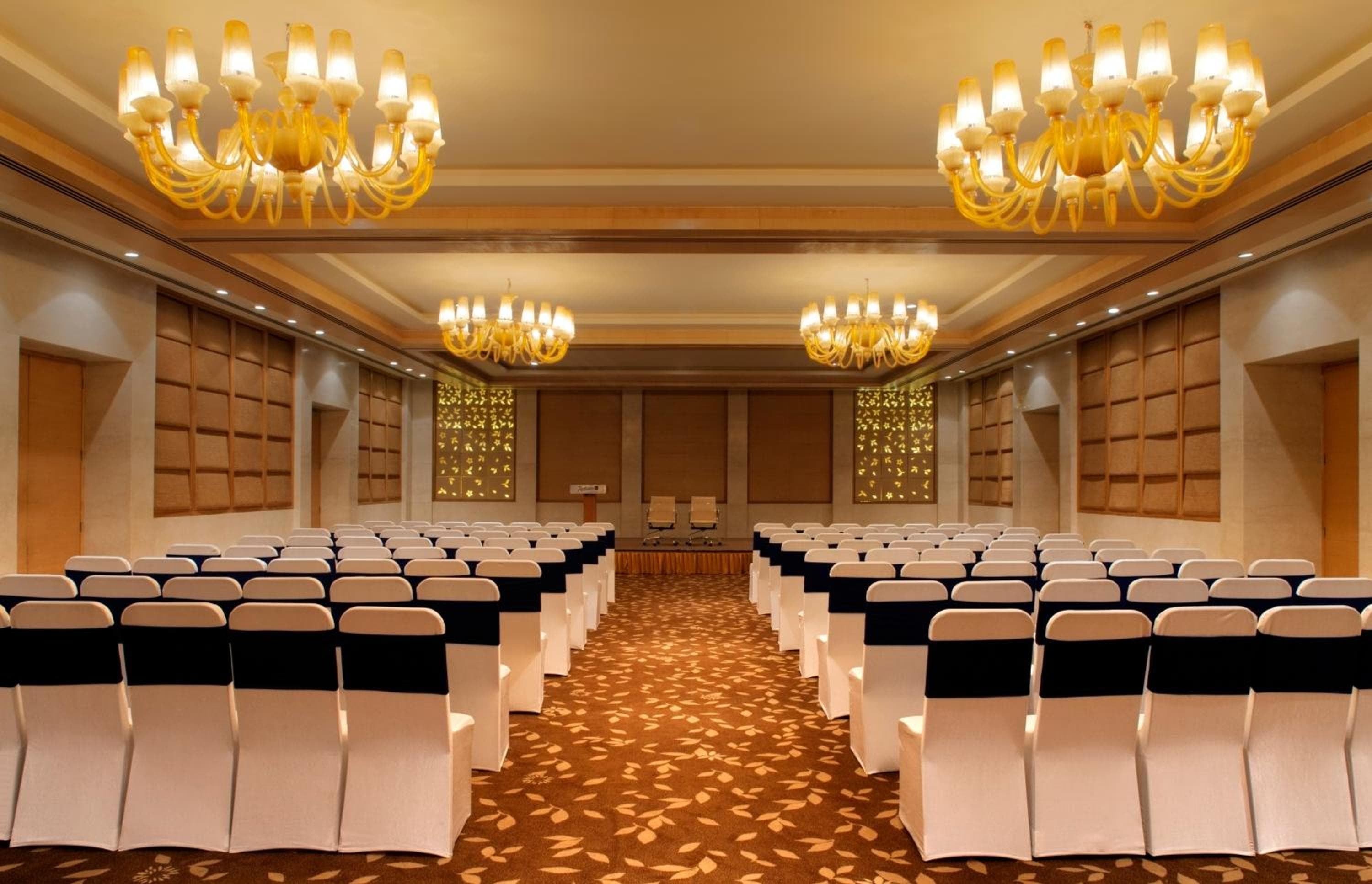 Radisson Blu Hotel New Delhi Dwarka