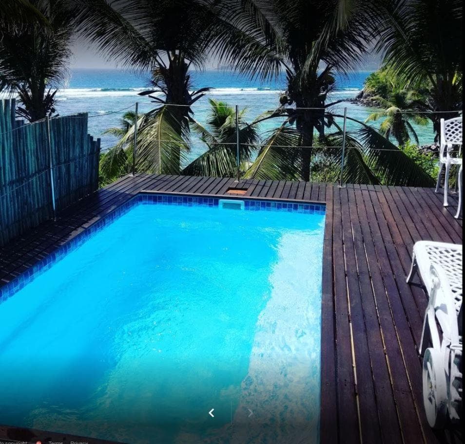 South Point Villas Cerf Island