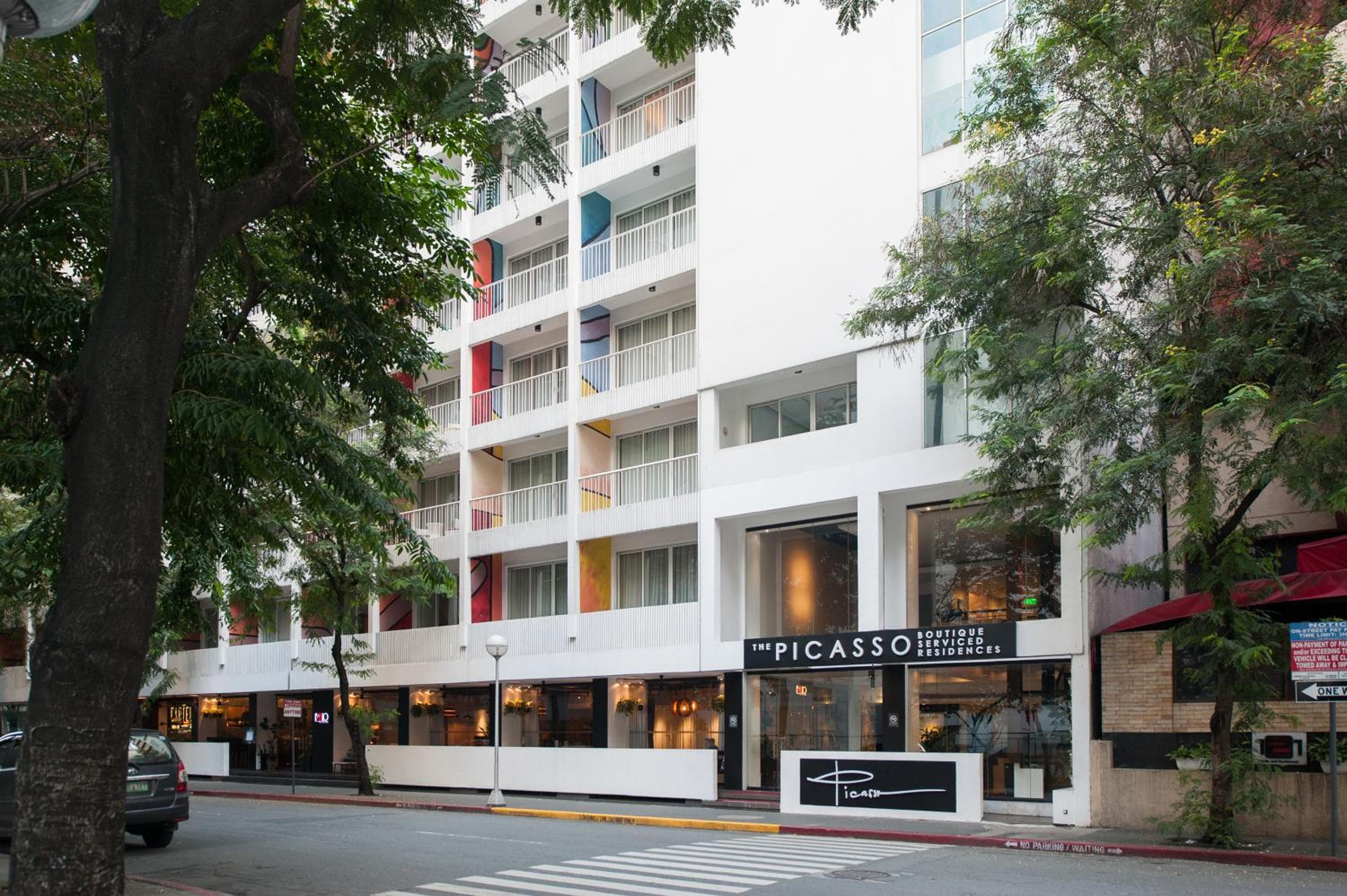 The Picasso Boutique Serviced Residences Managed by HII