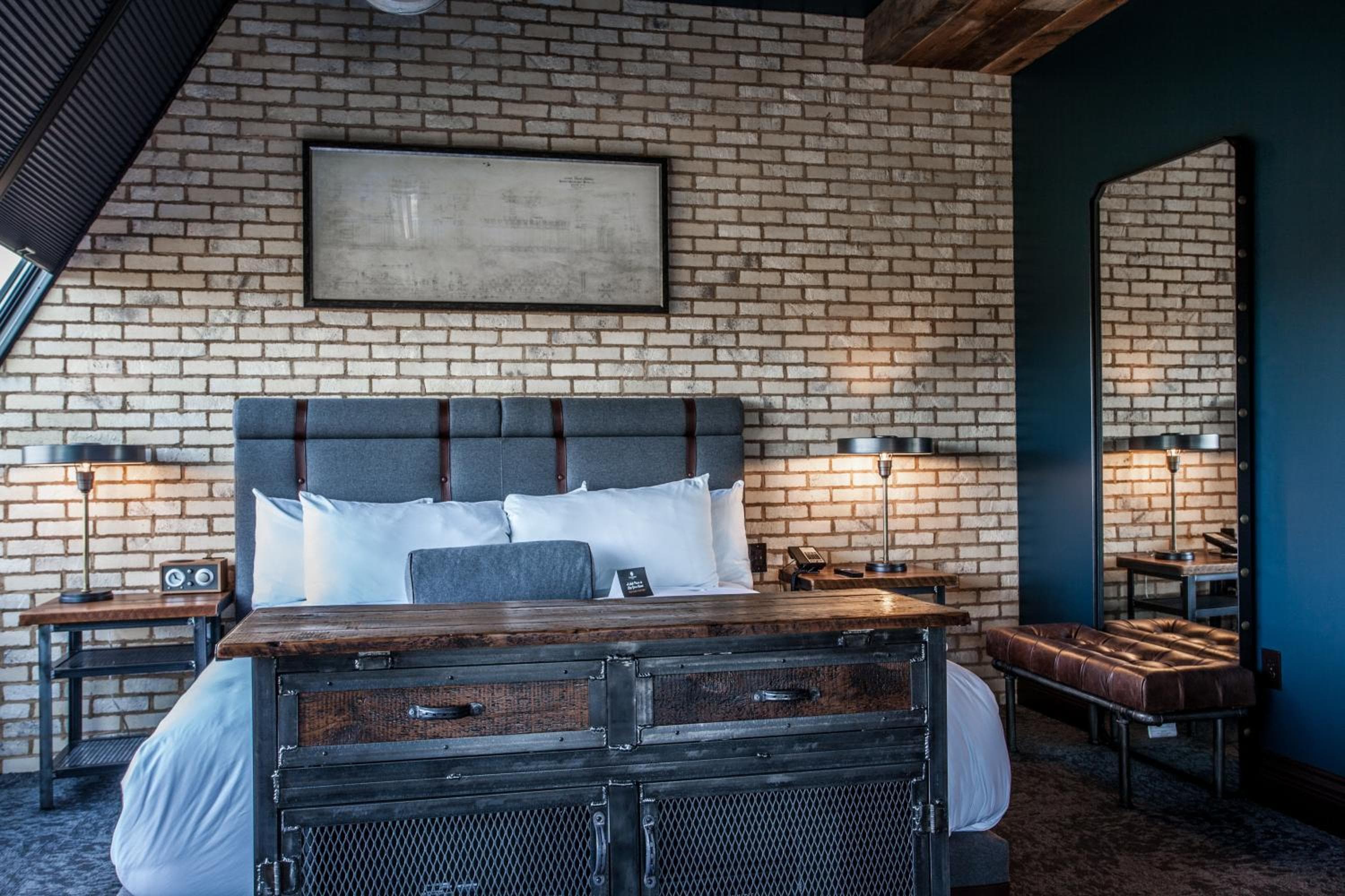 Ironworks Hotel Indy