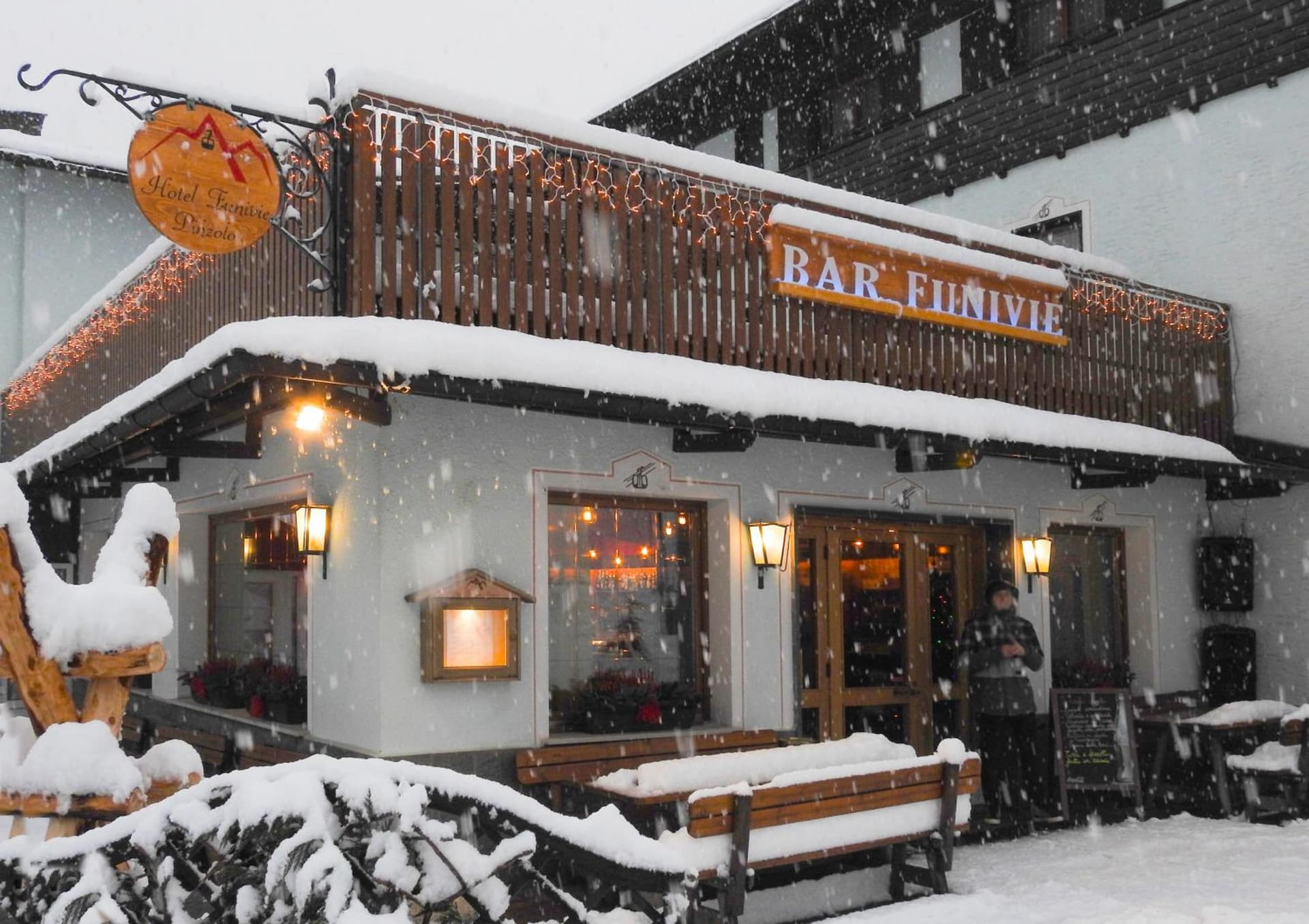 Casteluce Hotel Funivie