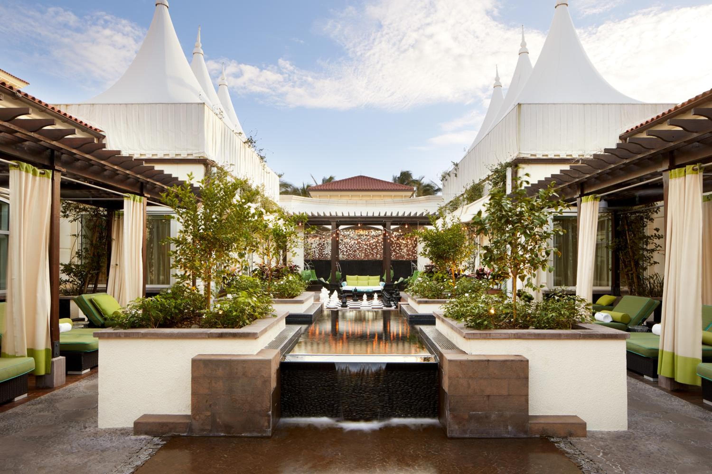 Eau Resort & Spa