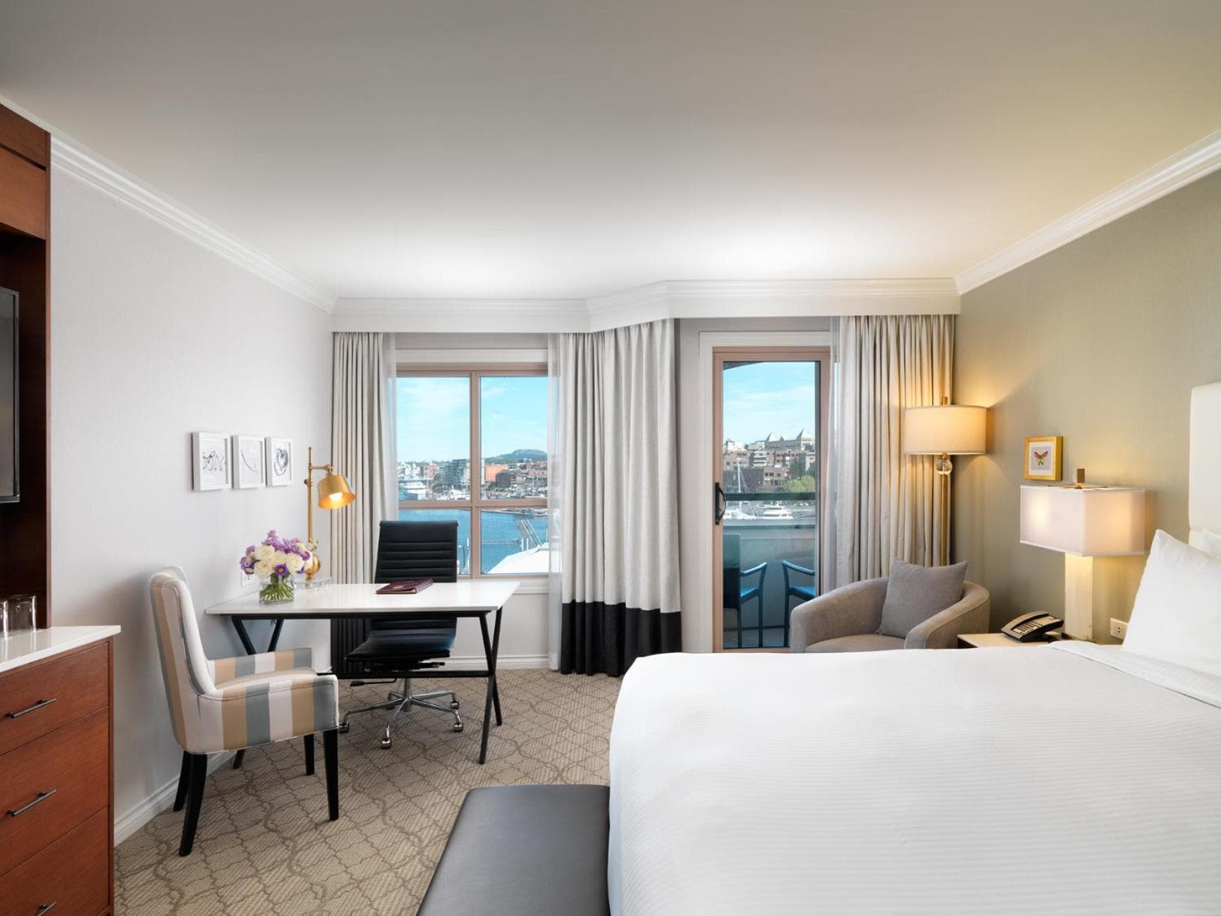 Hotel Grand Pacific