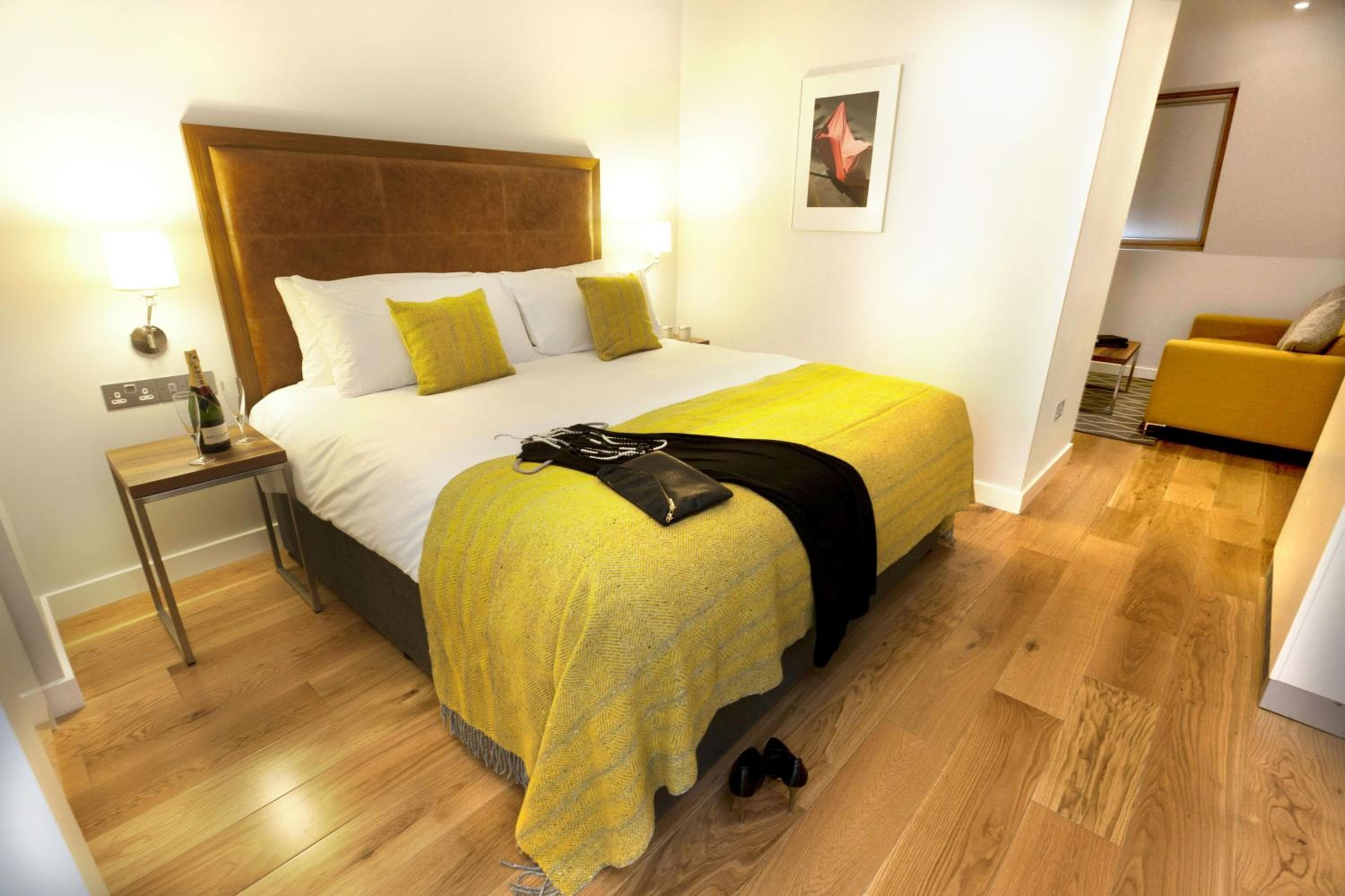 PREMIER SUITES Dublin, Ballsbridge