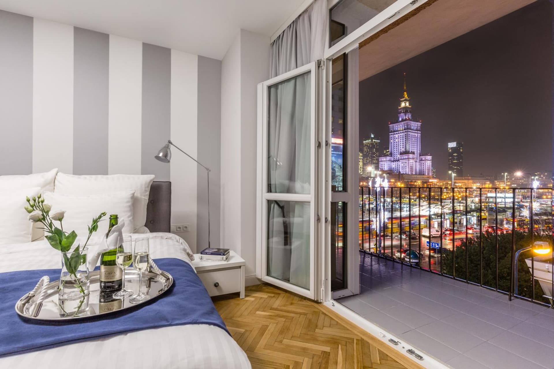 GLAM APARTMENTS city center