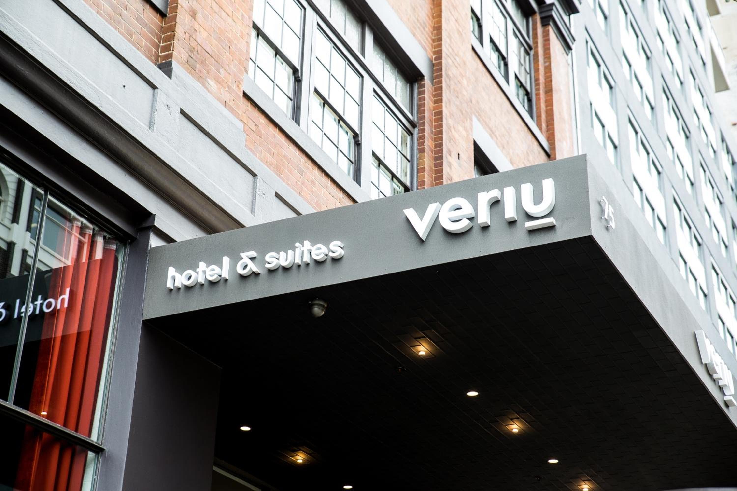 Veriu Central
