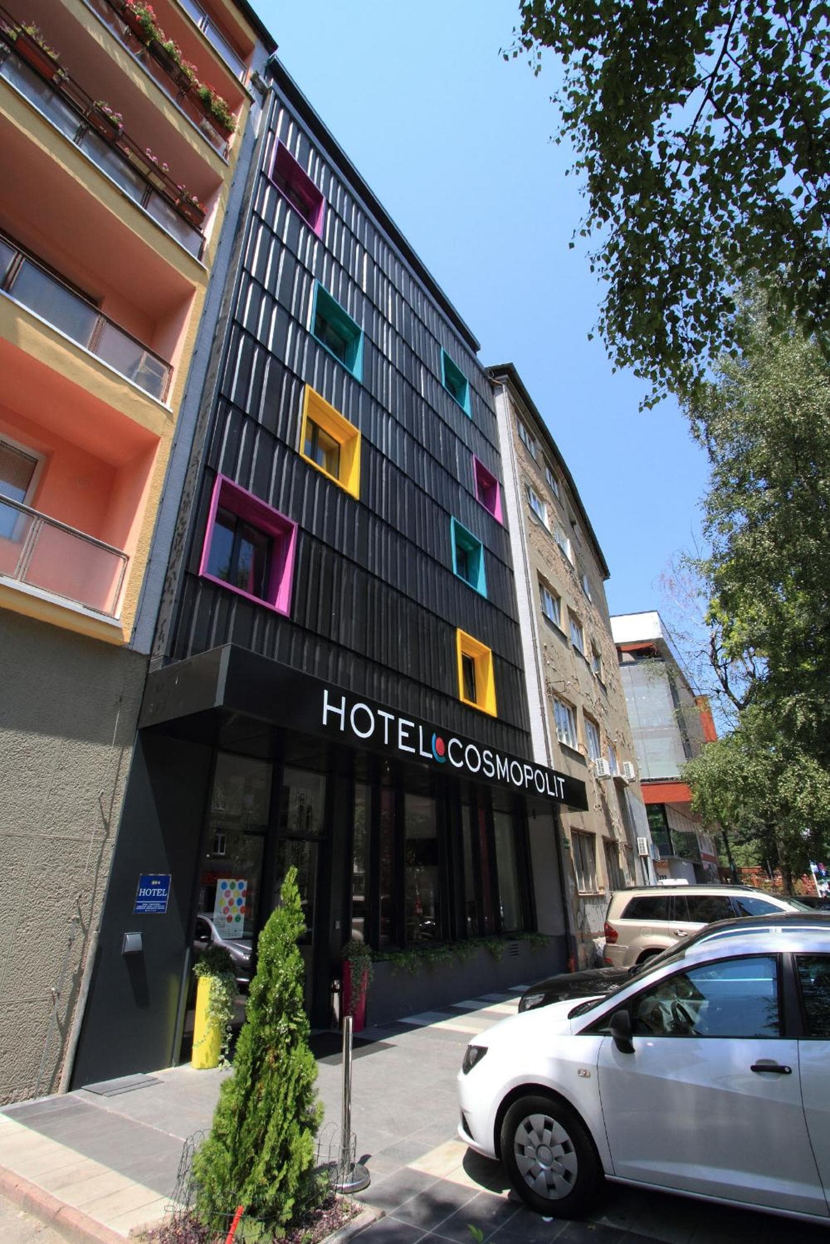 Hotel Cosmopolit