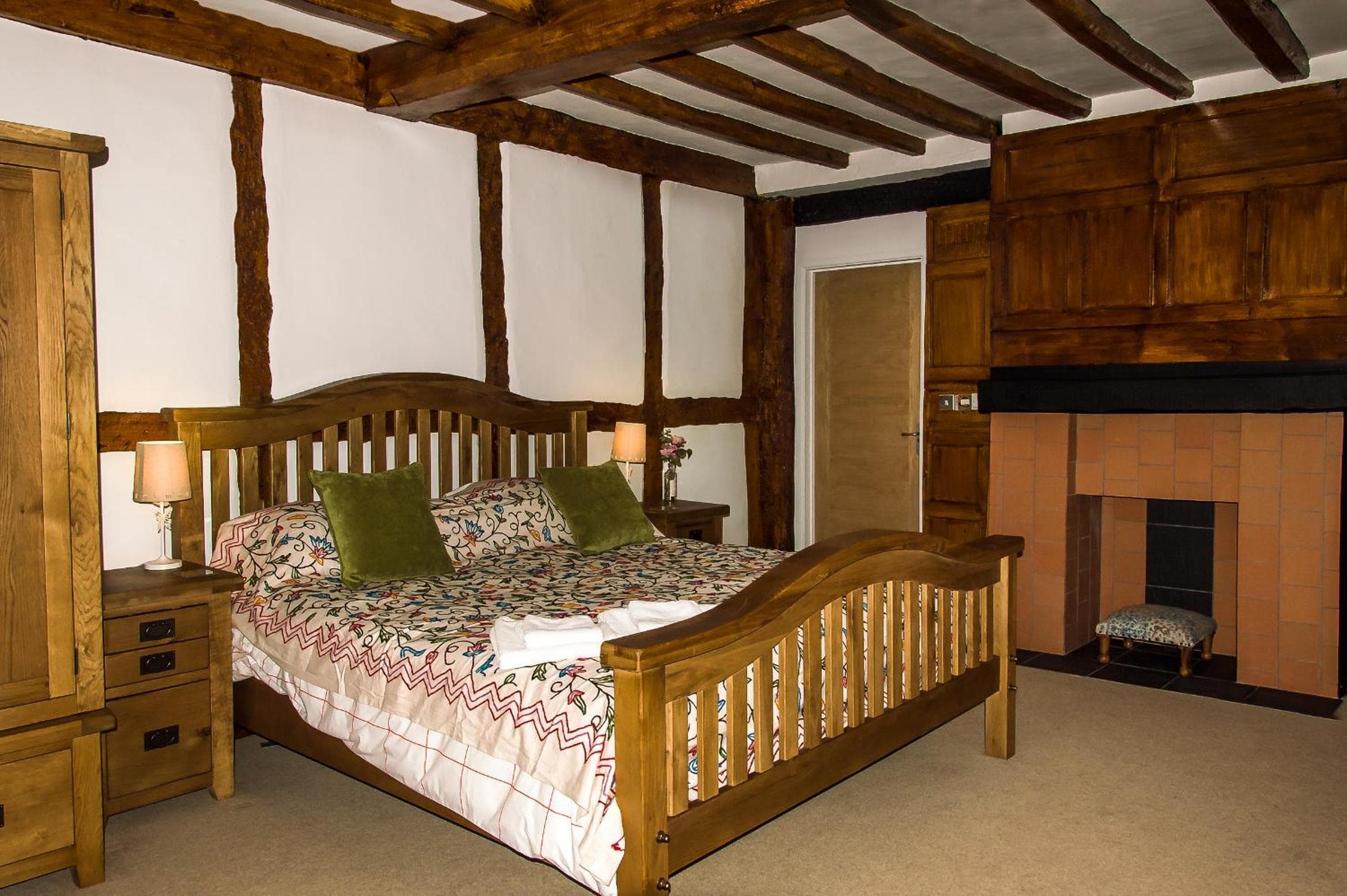 The Three Gables