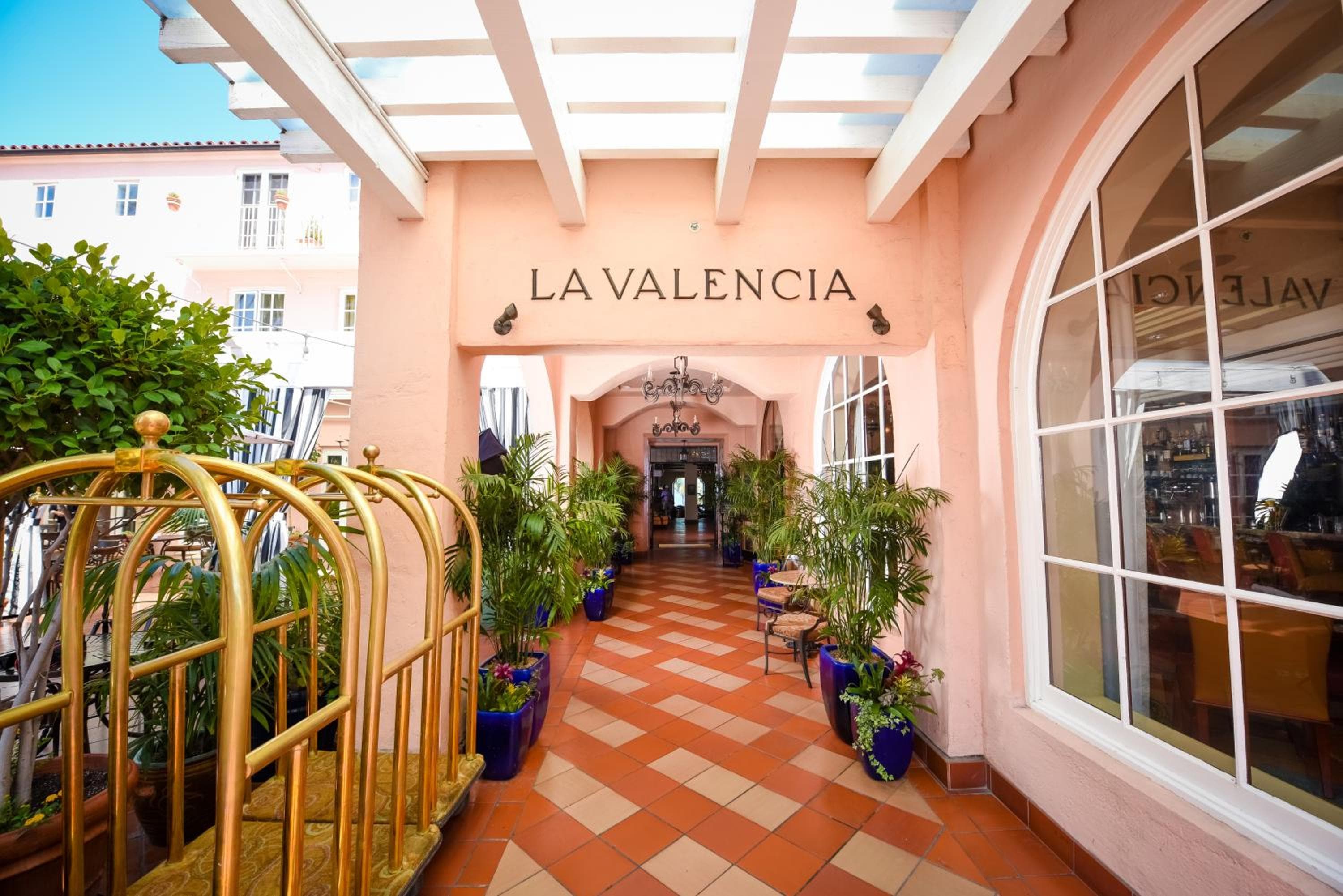 La Valencia Hotel