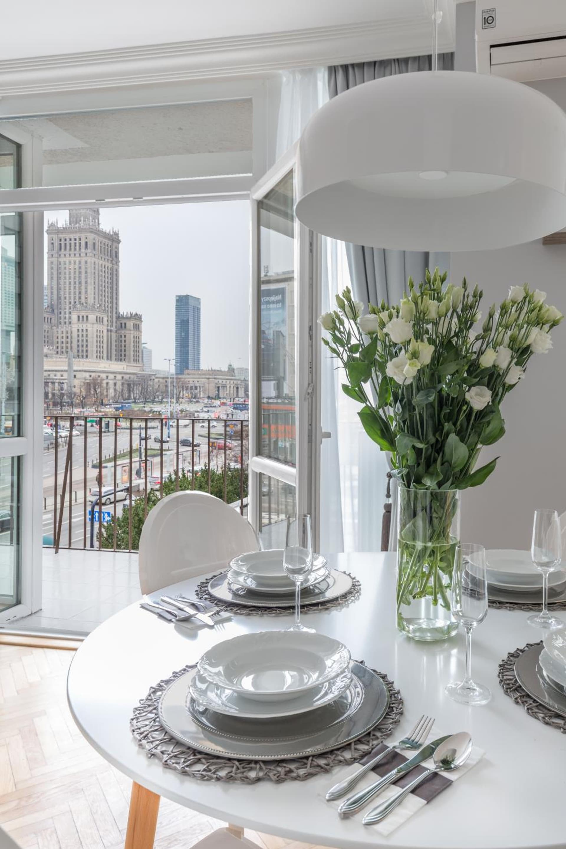GLAM APARTMENTS city center