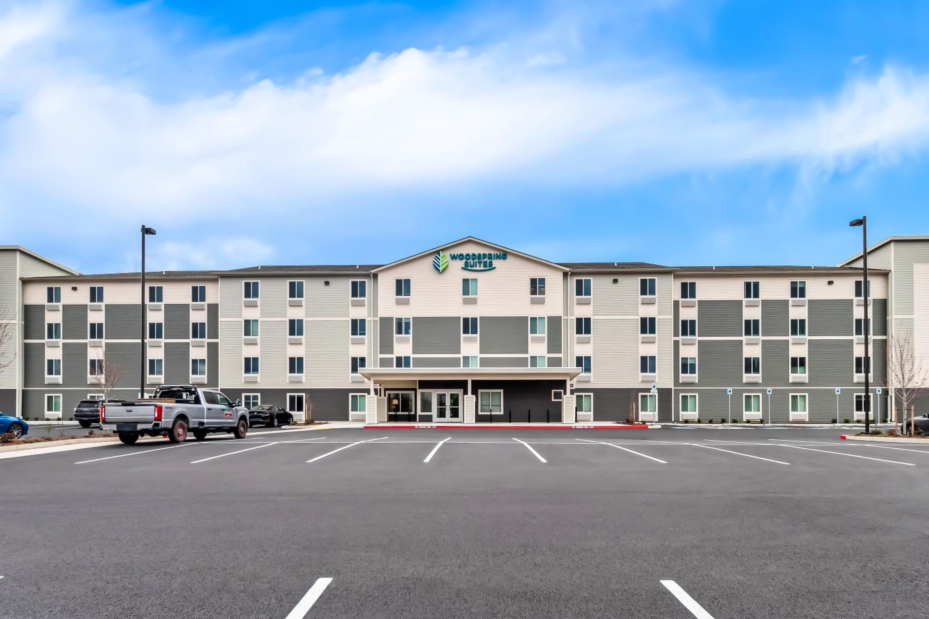 WoodSpring Suites Beaverton - Portland West