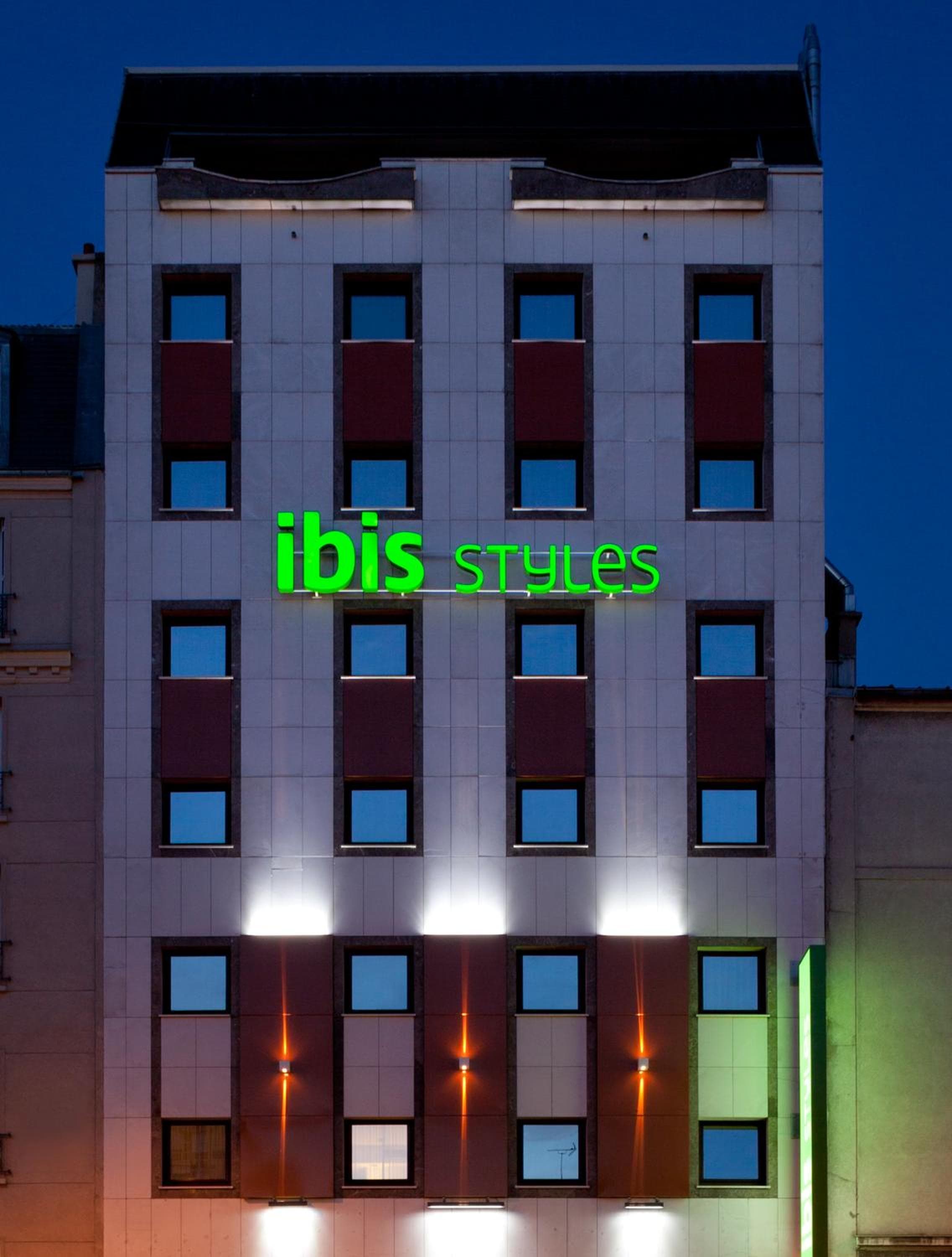 ibis Styles Paris Porte d'Orléans