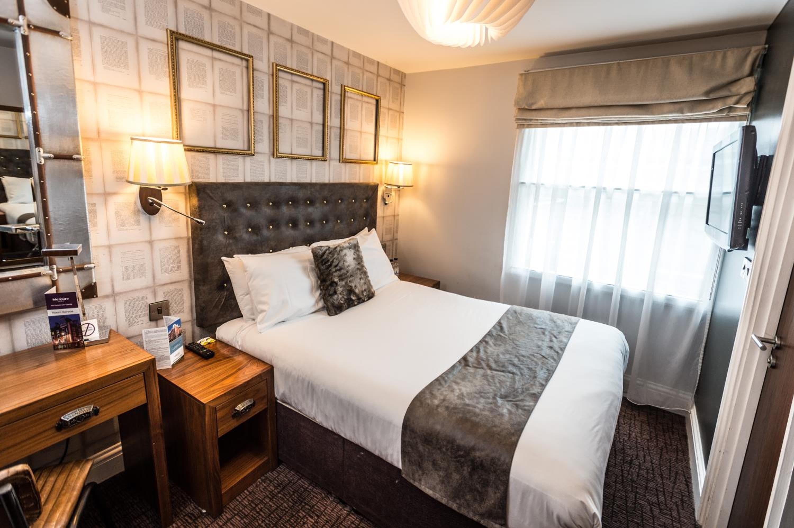 Nottingham City Centre Hotel by Sunday