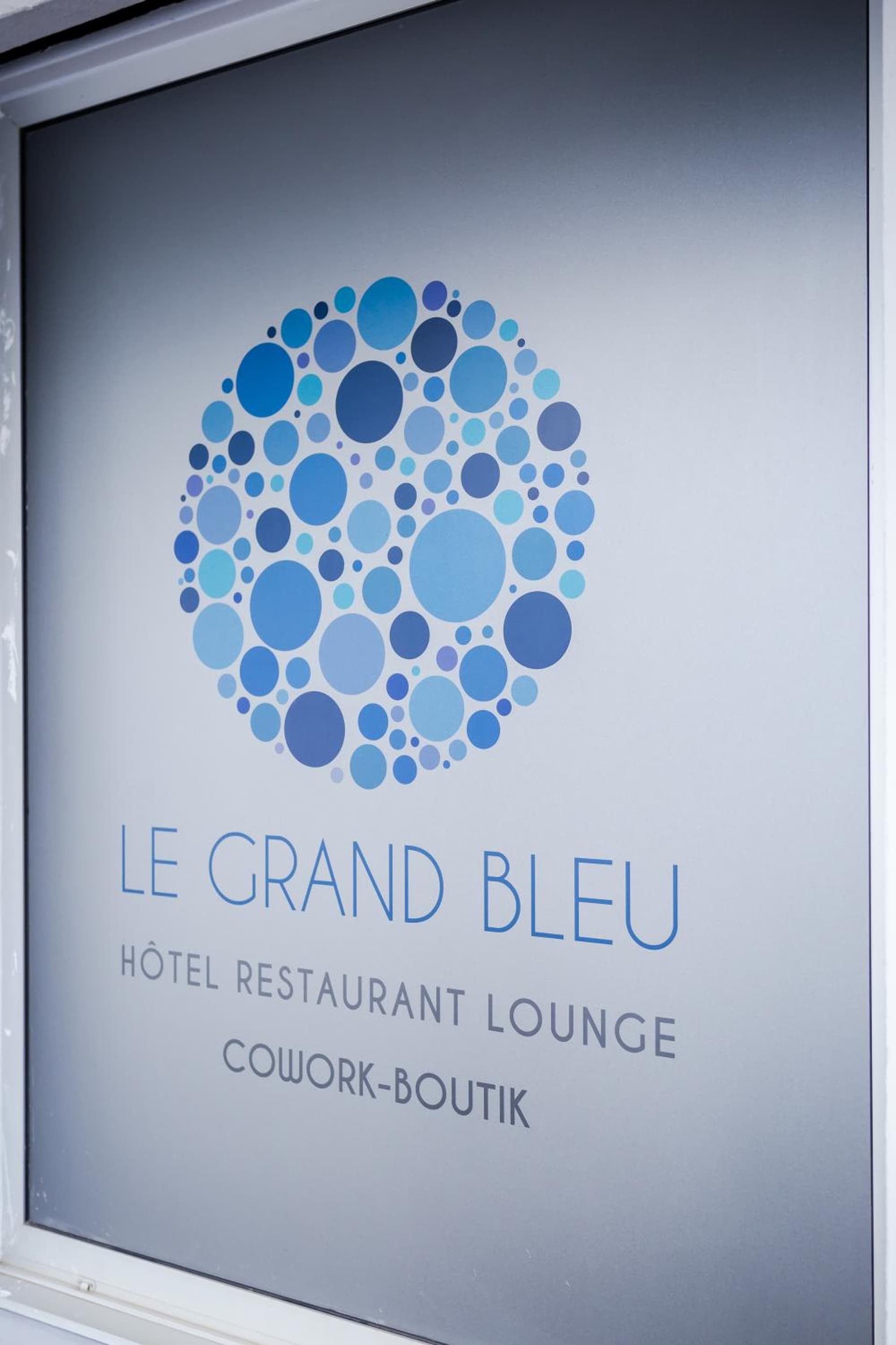 Hôtel Le Grand Bleu