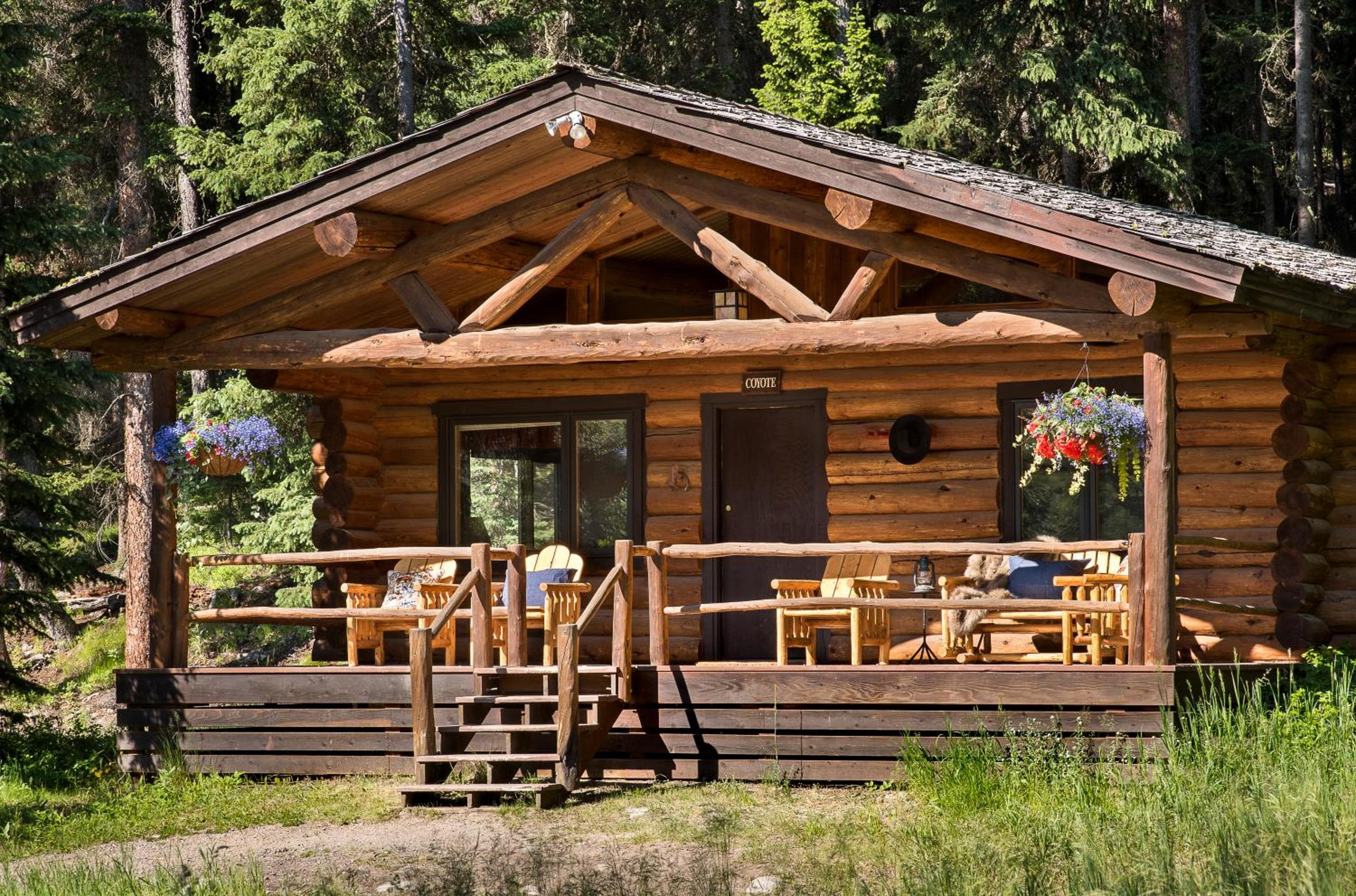 Lone Mountain Ranch
