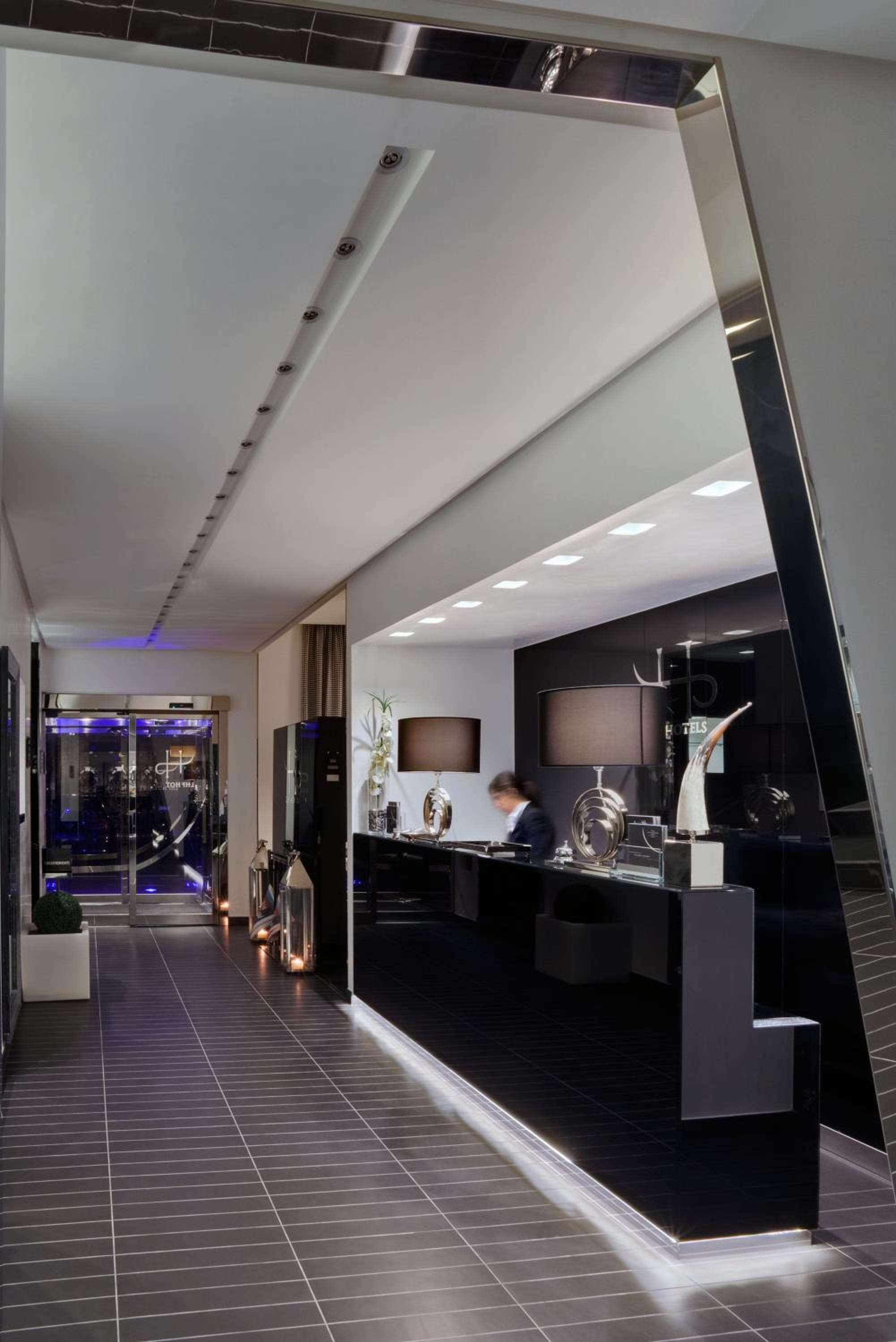 LHP Hotel Napoleon