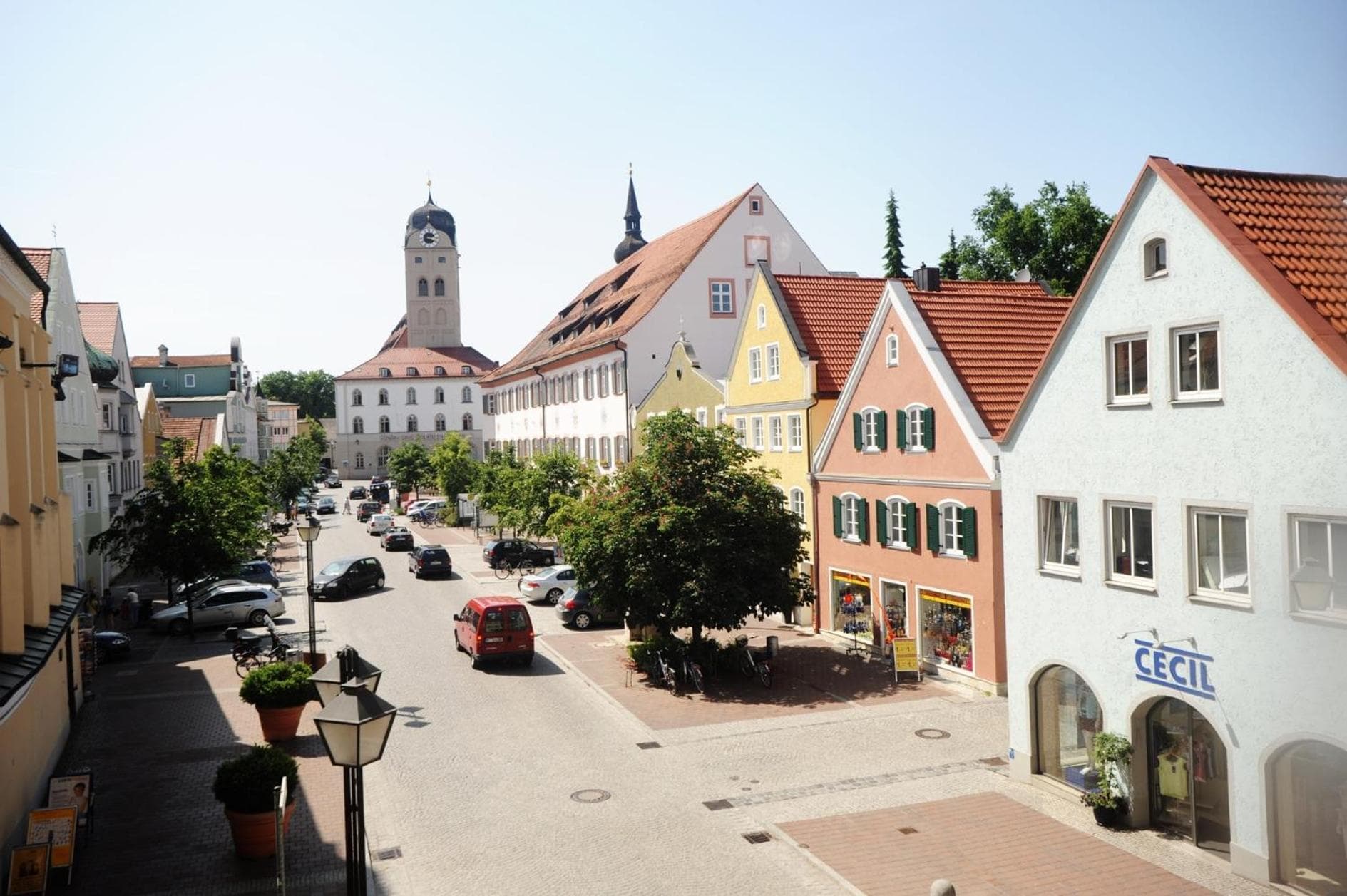 AKZENT Hotel Aufkirchen