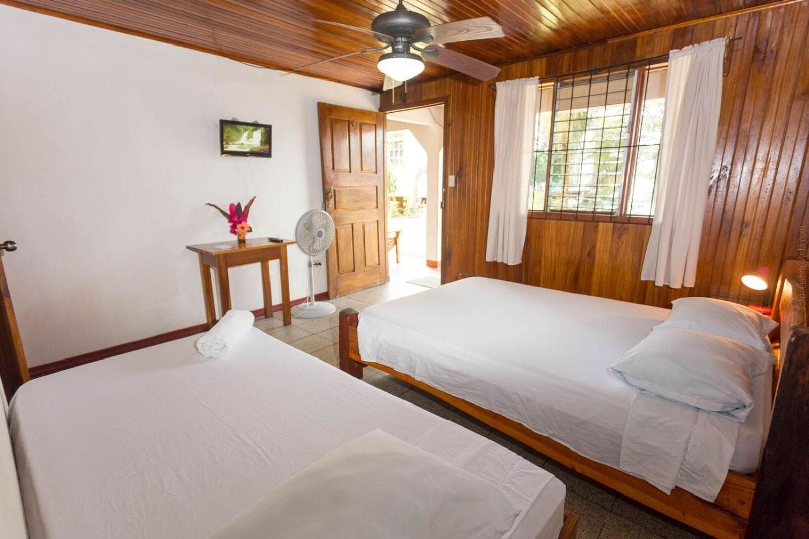 Cabinas Arrecife