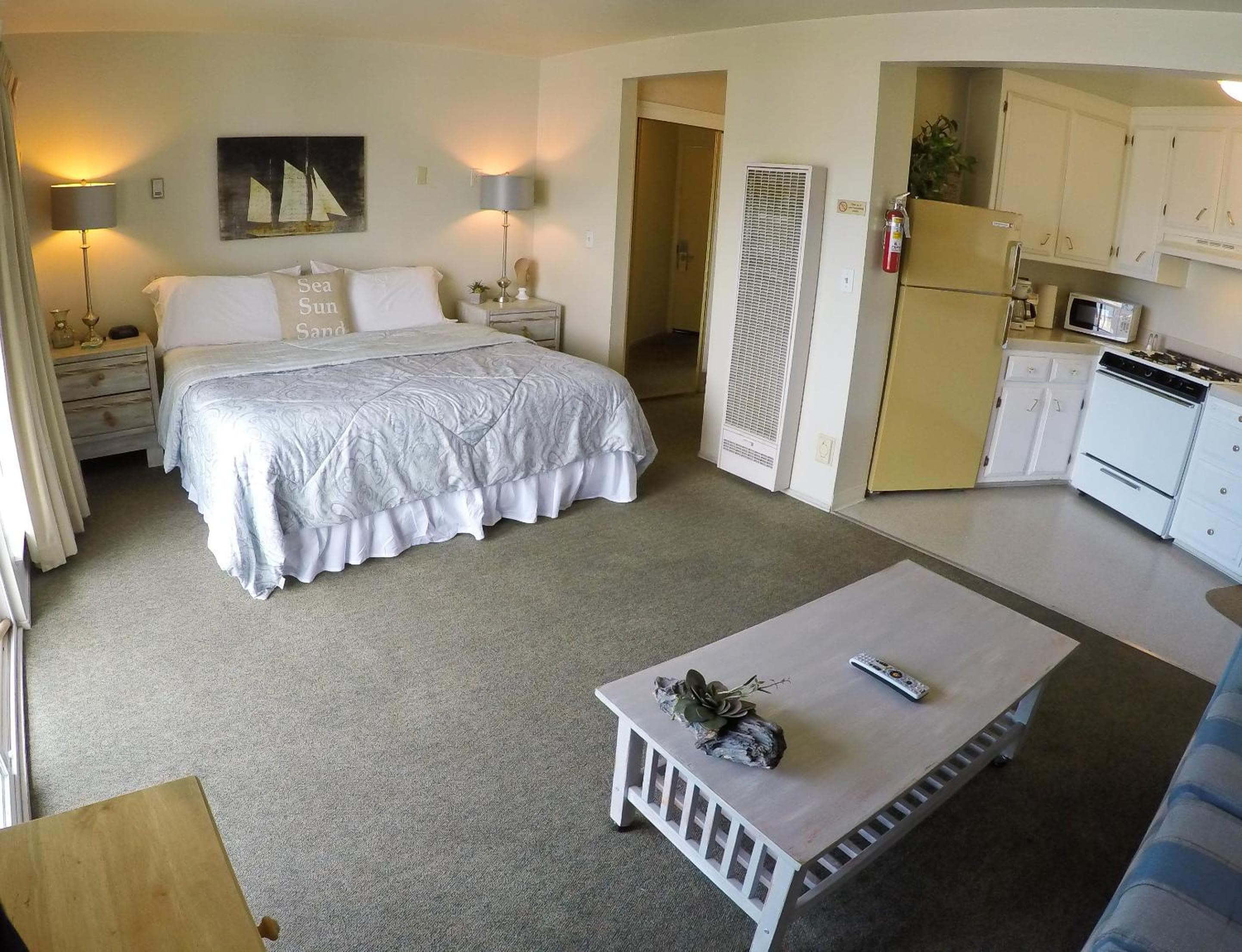 Capitola Beach Suites