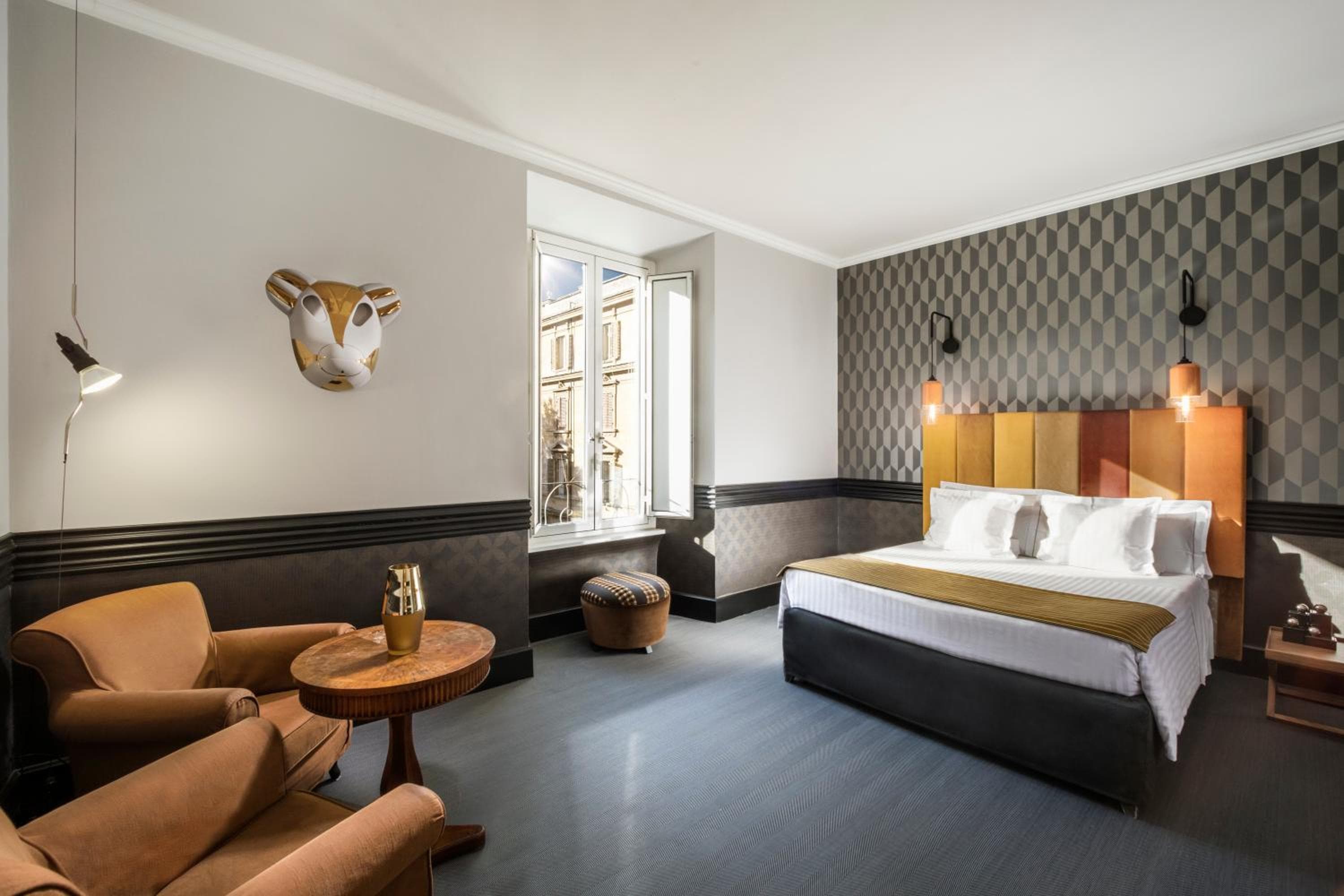 Hotel Palazzo Manfredi – Small Luxury Hotels of the World