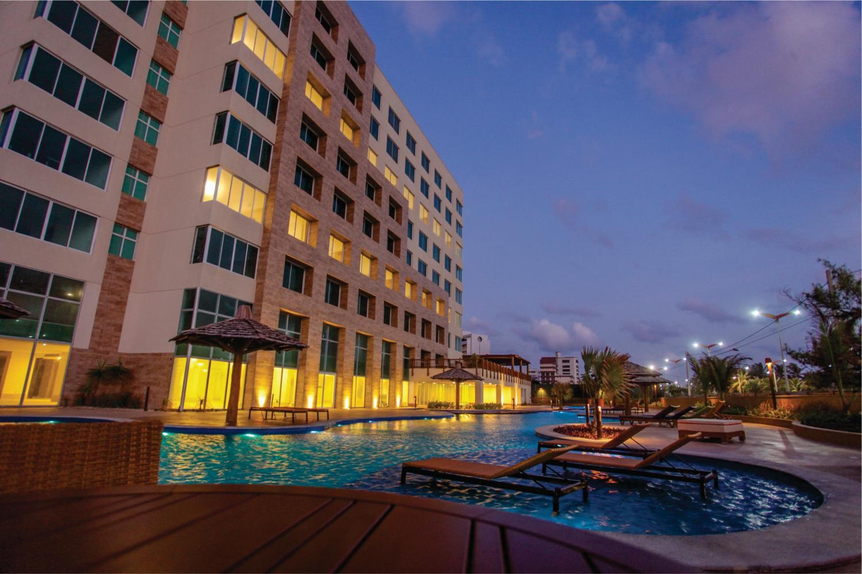 Gran Mareiro Hotel
