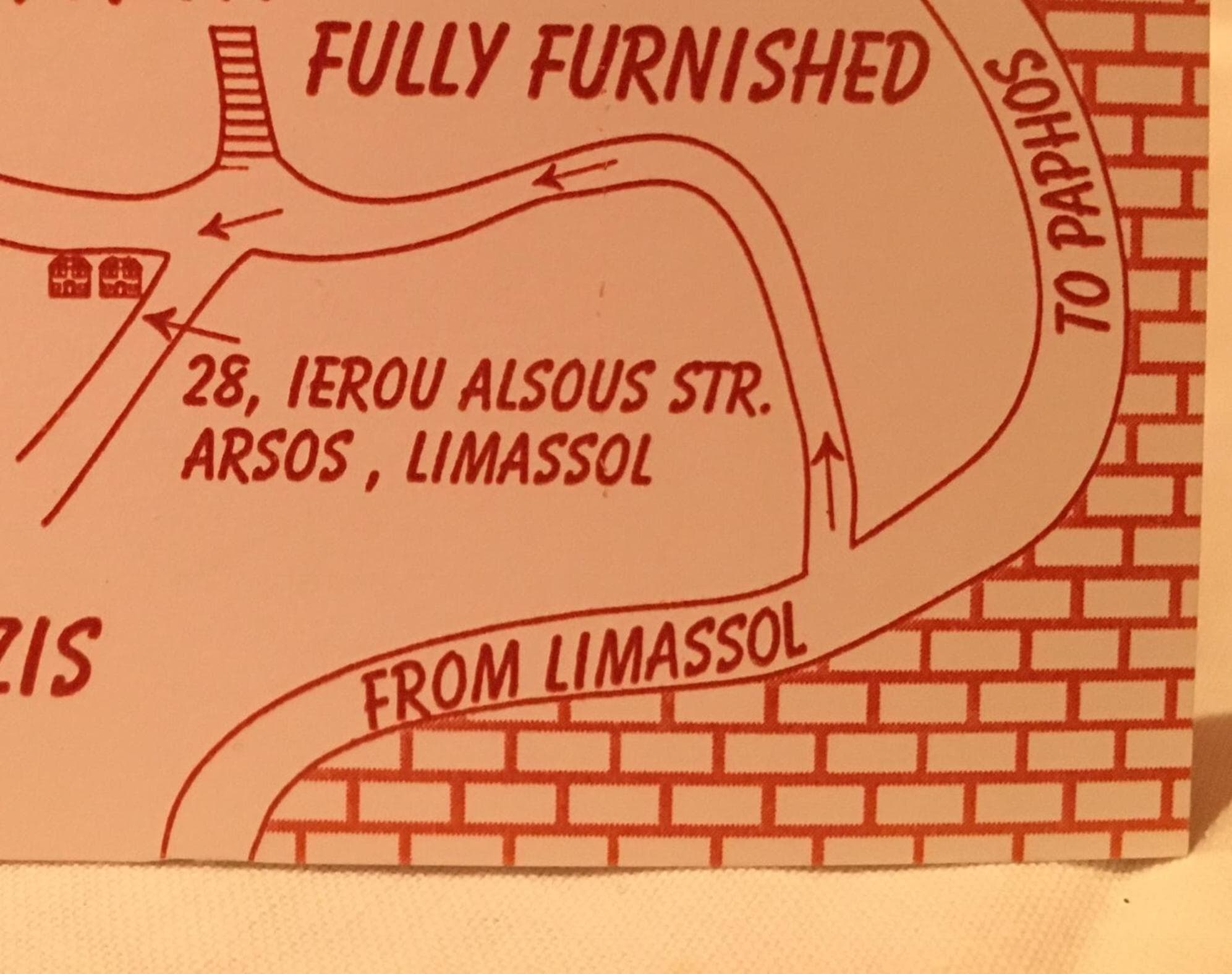 Arsos Village Apartment
