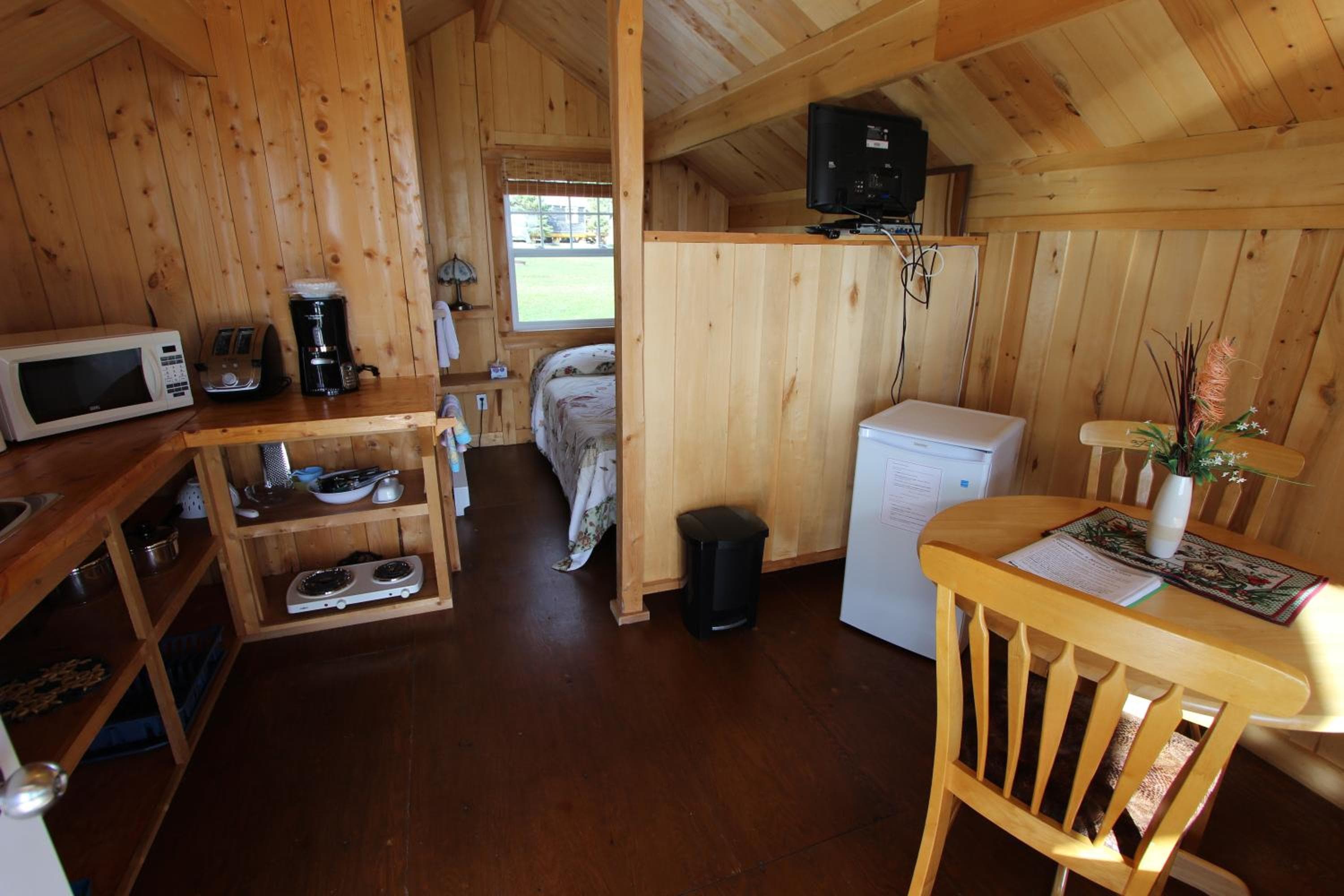 Chalets Nature Océan