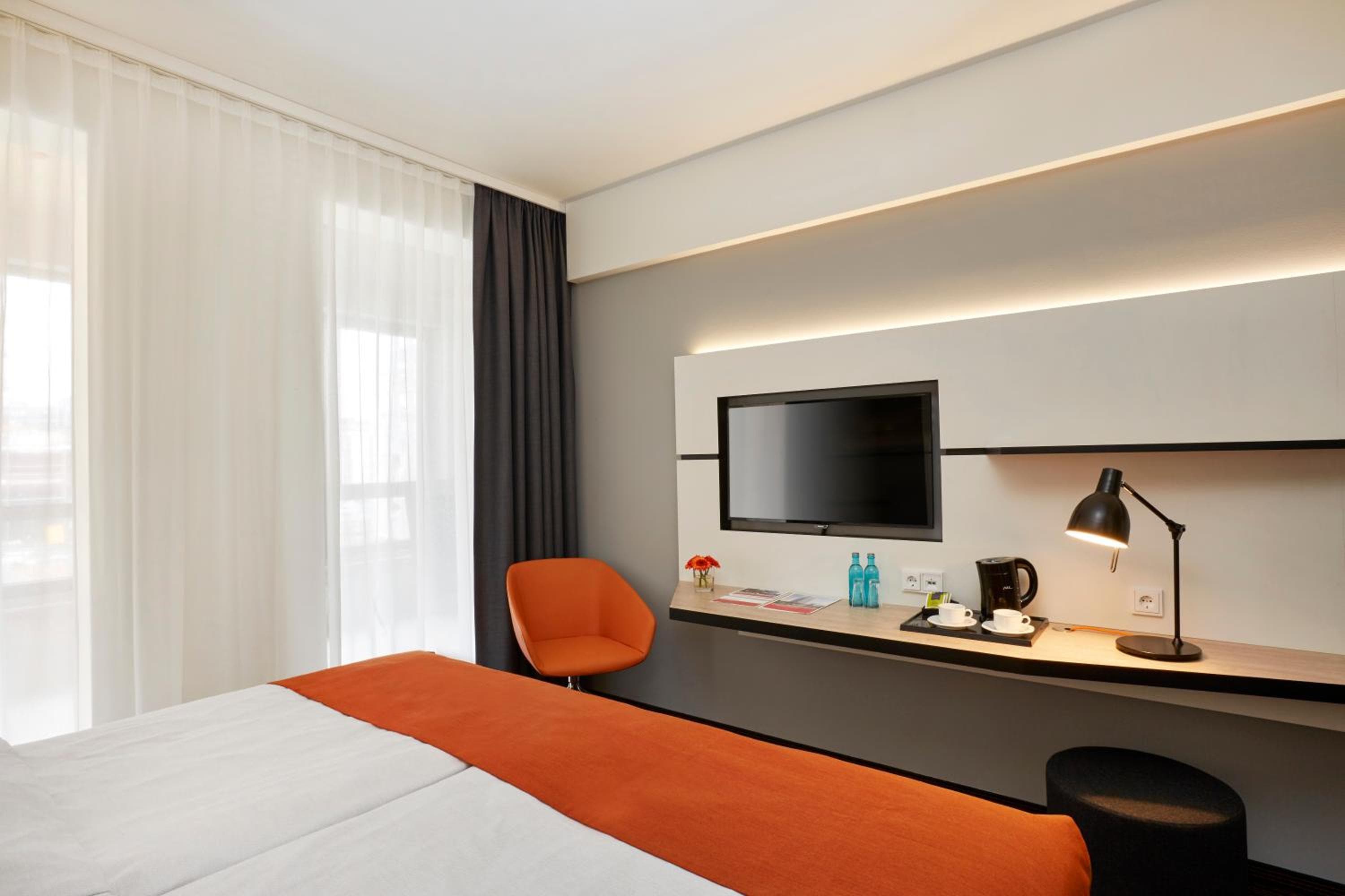 HYPERION Hotel Hamburg City, Trademark Collection by Wyndham