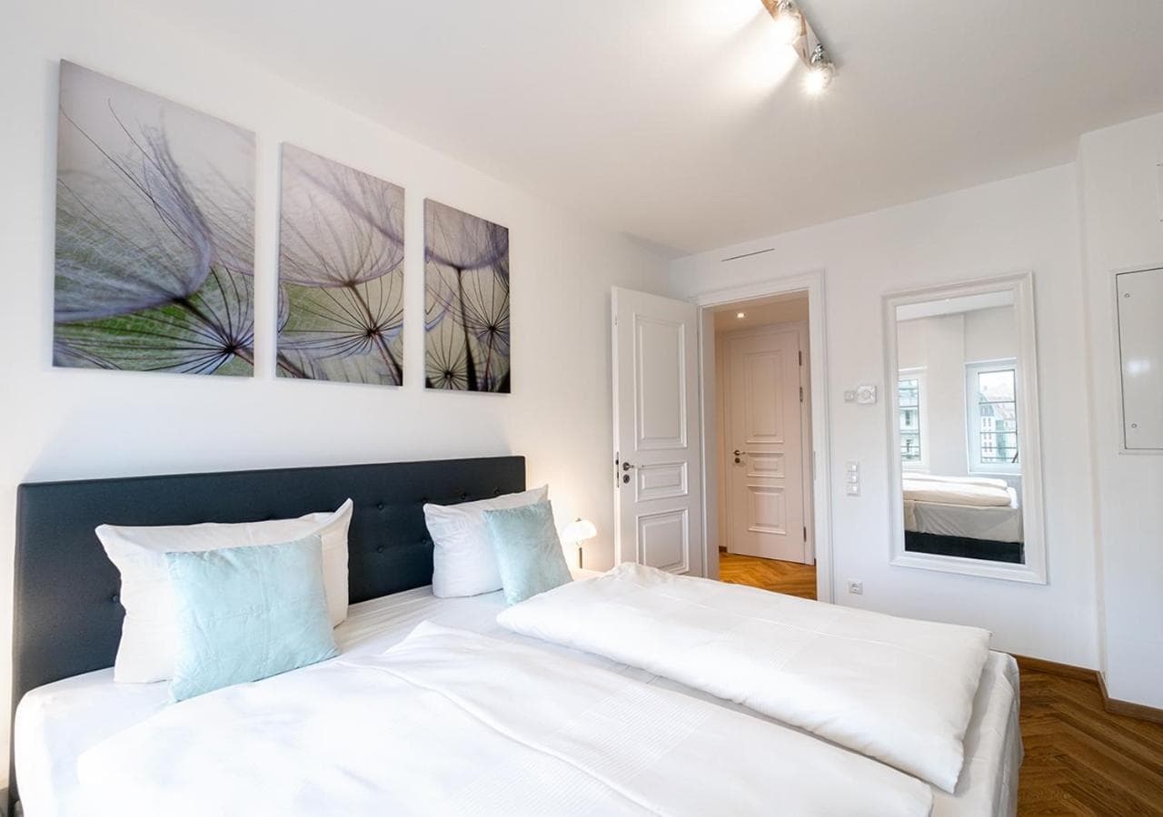 Aparthotel Am Schloss