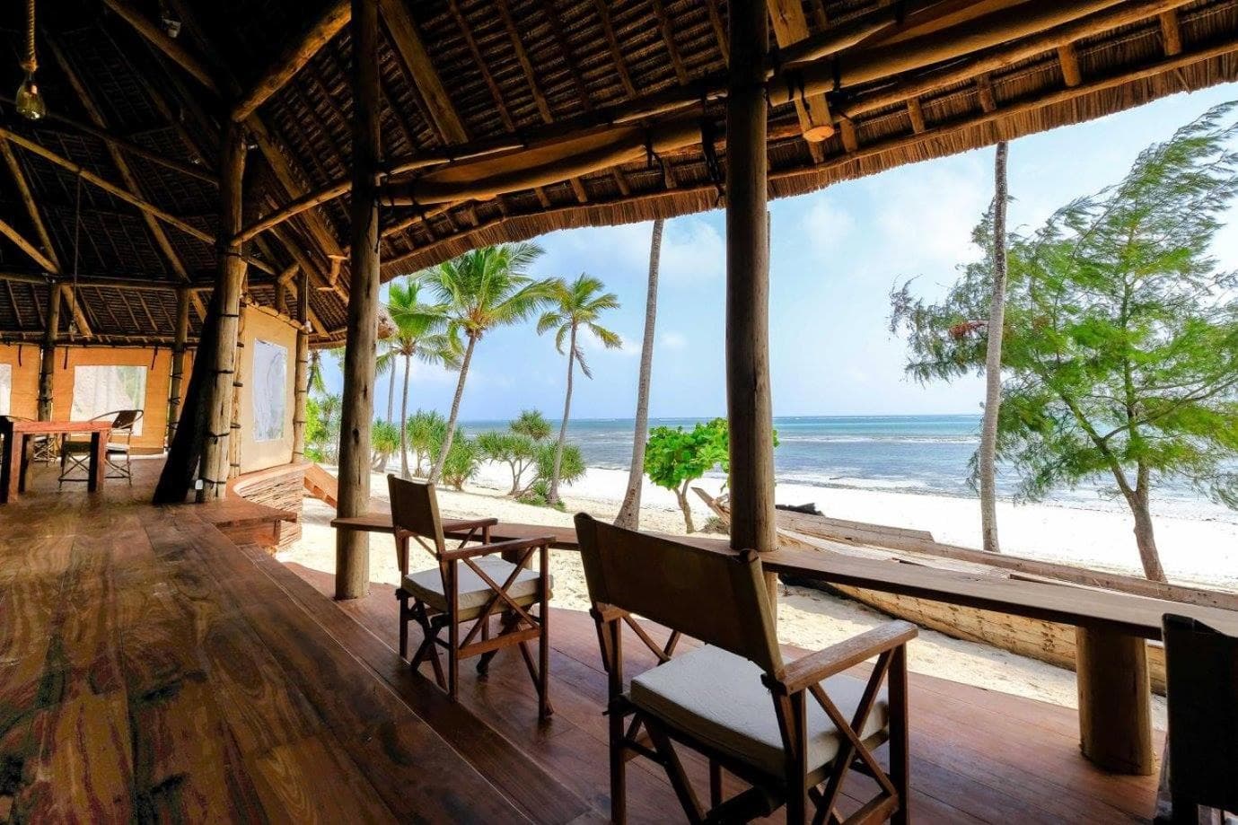 Baladin Zanzibar Beach Hotel