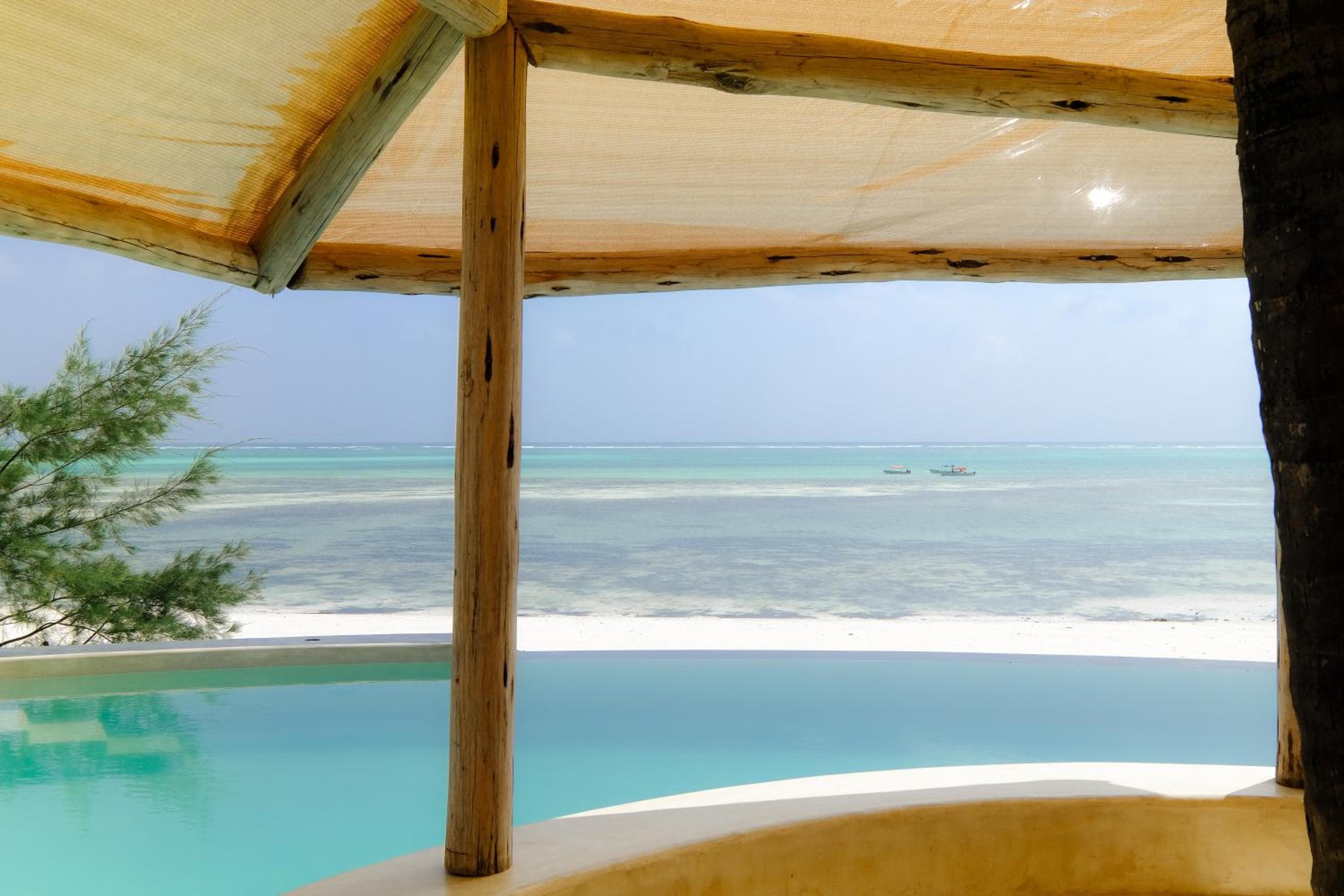 Baladin Zanzibar Beach Hotel