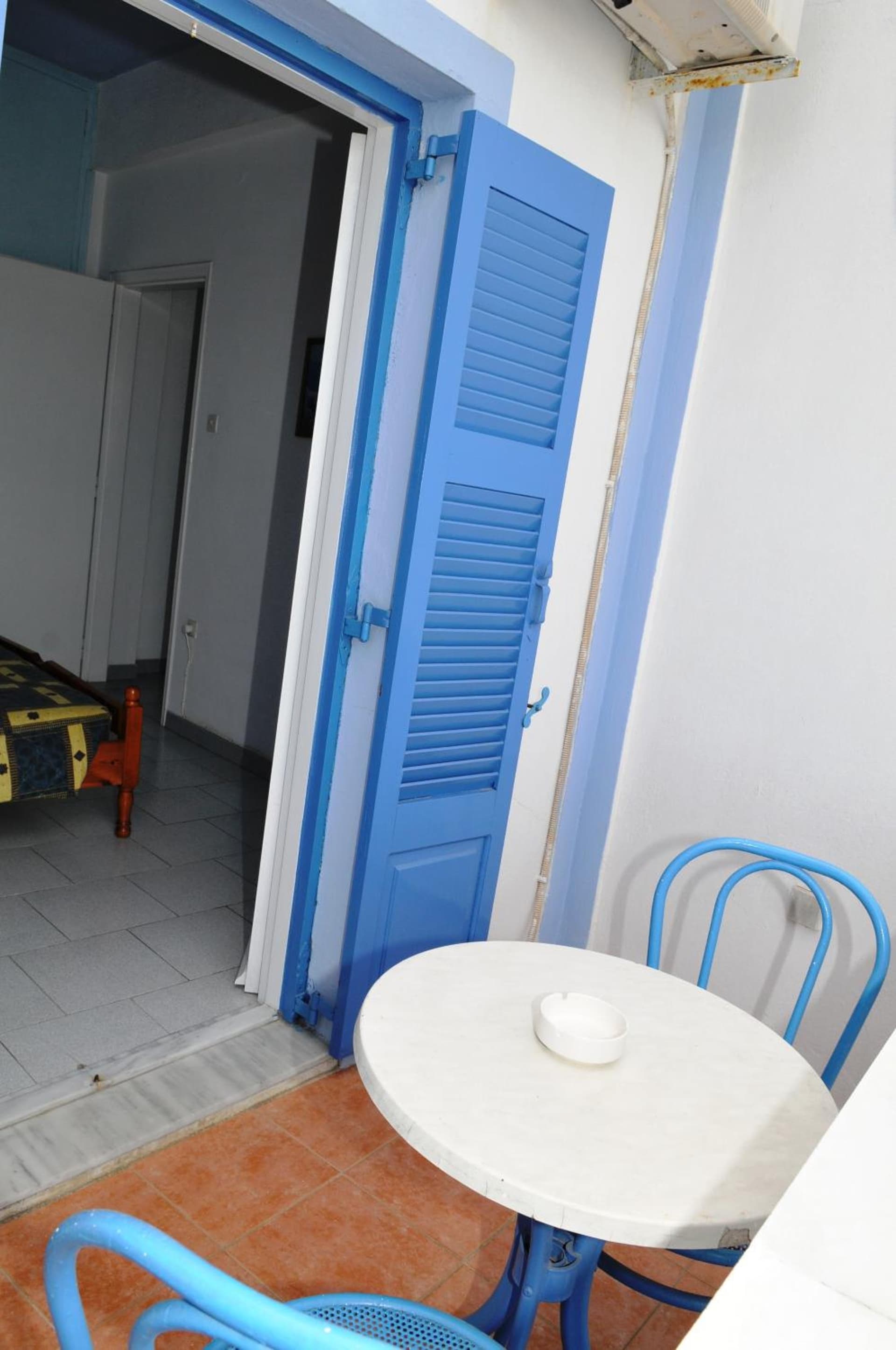 Katerina Kafieri Apartments