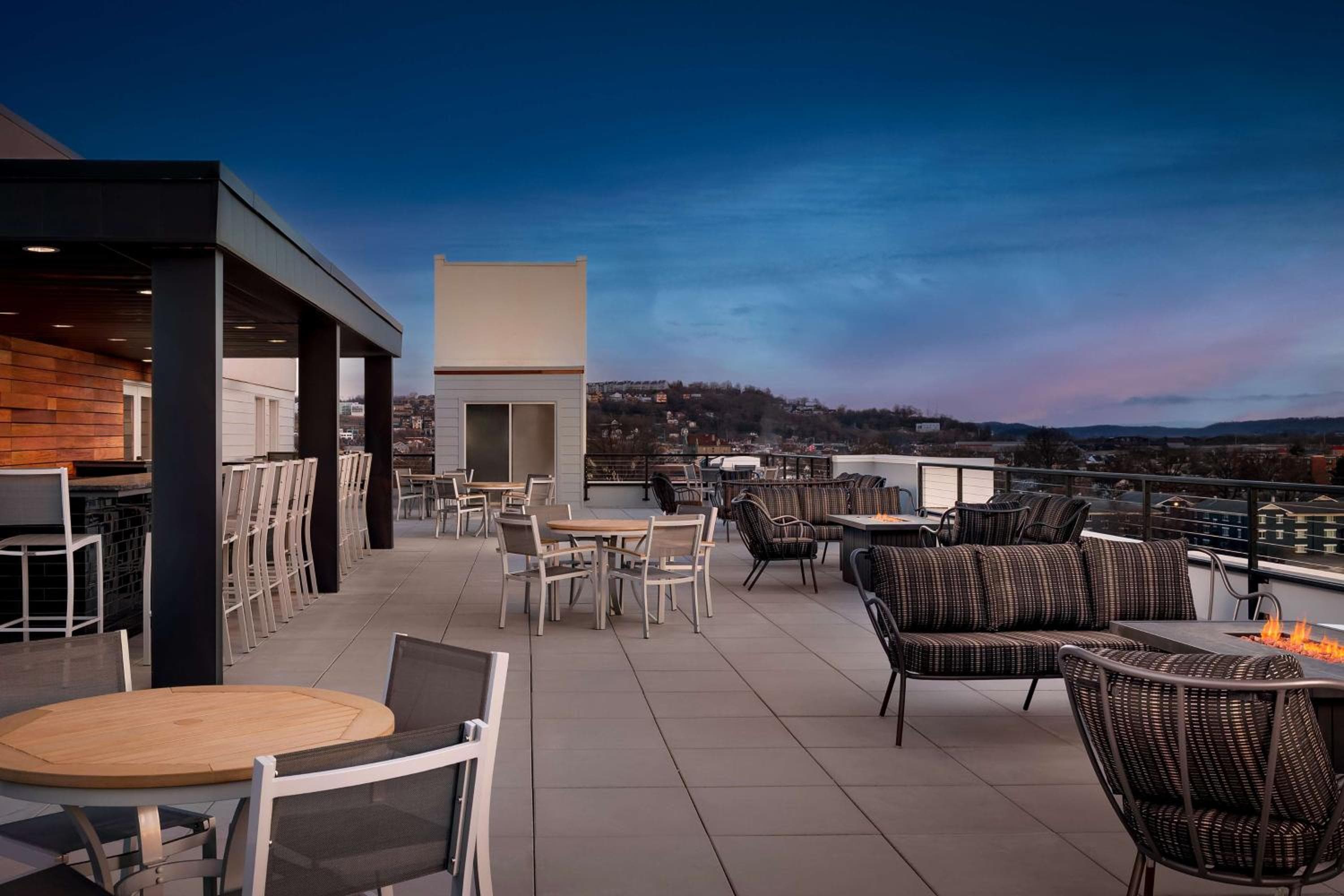 Homewood Suites By Hilton Newport Cincinnati