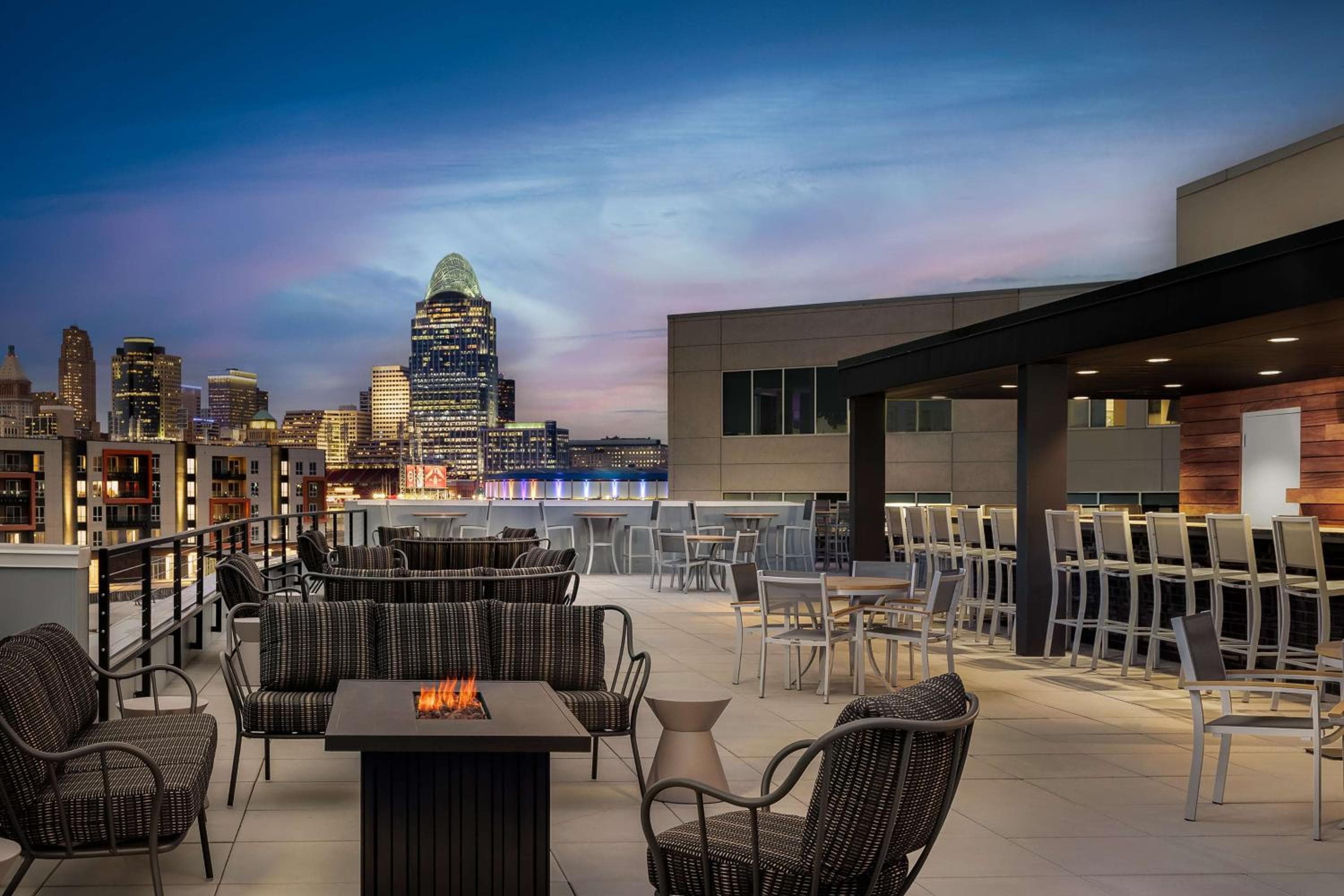 Homewood Suites By Hilton Newport Cincinnati