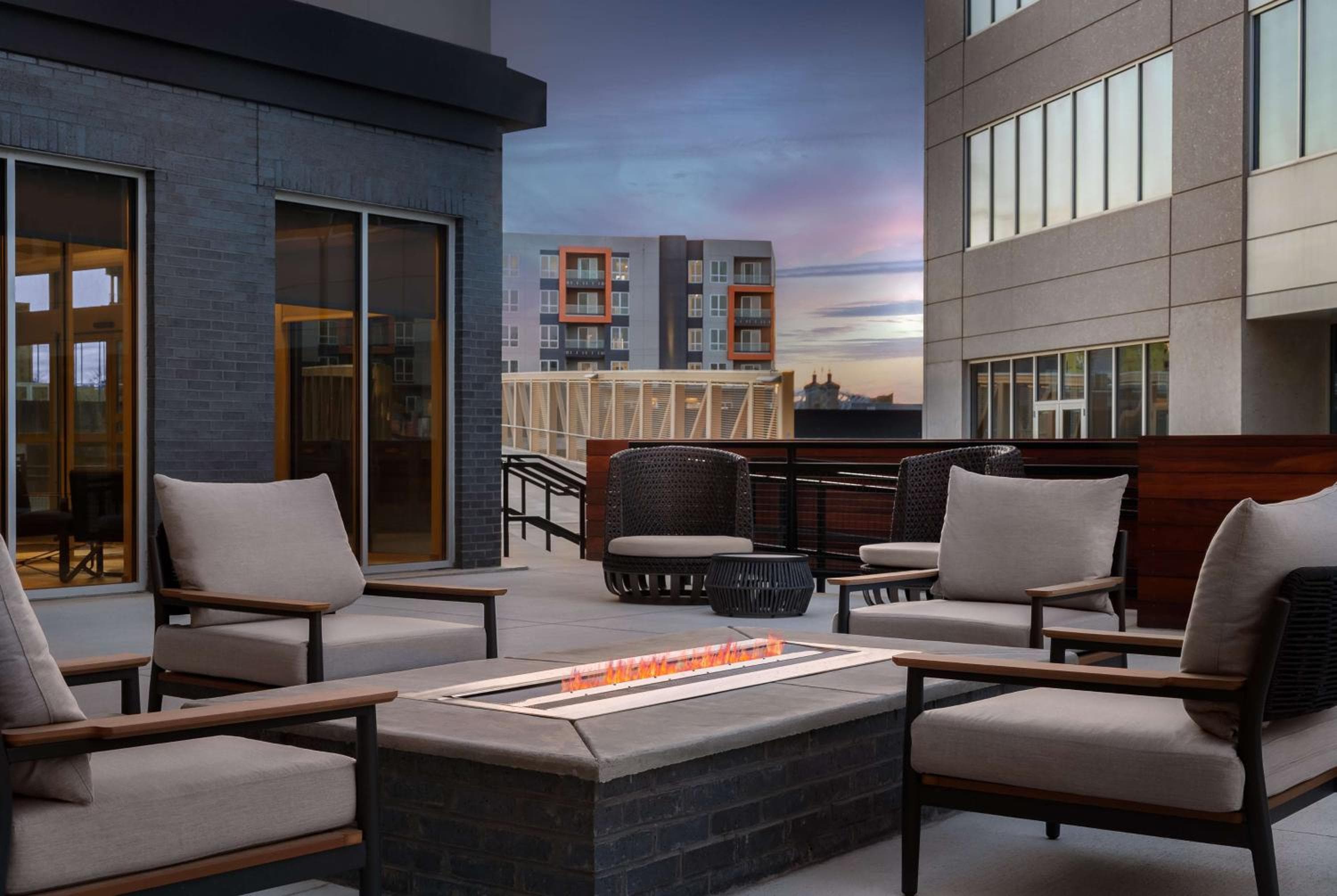 Homewood Suites By Hilton Newport Cincinnati