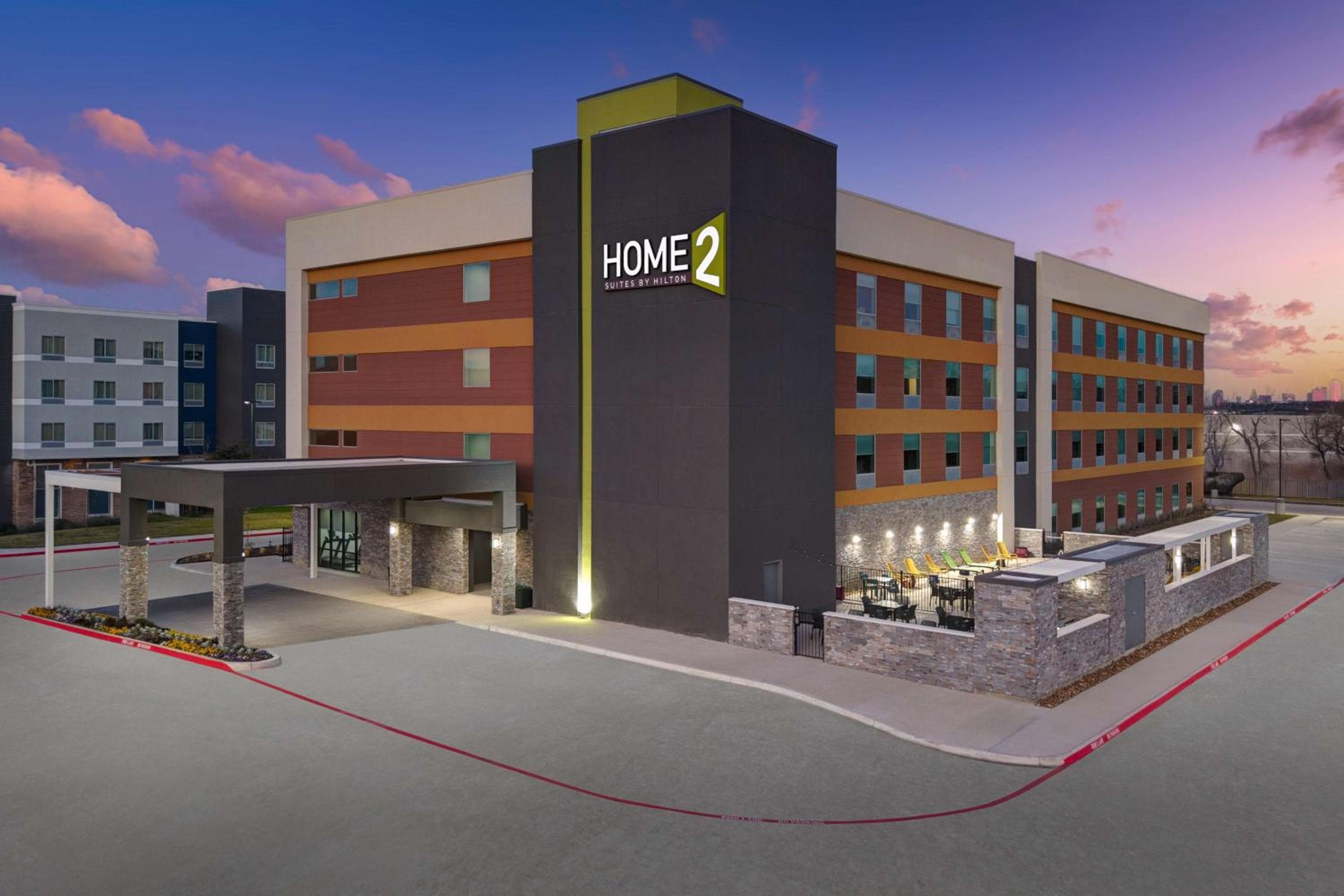 Home2 Suites By Hilton Dallas I-30 Cockrell Hill