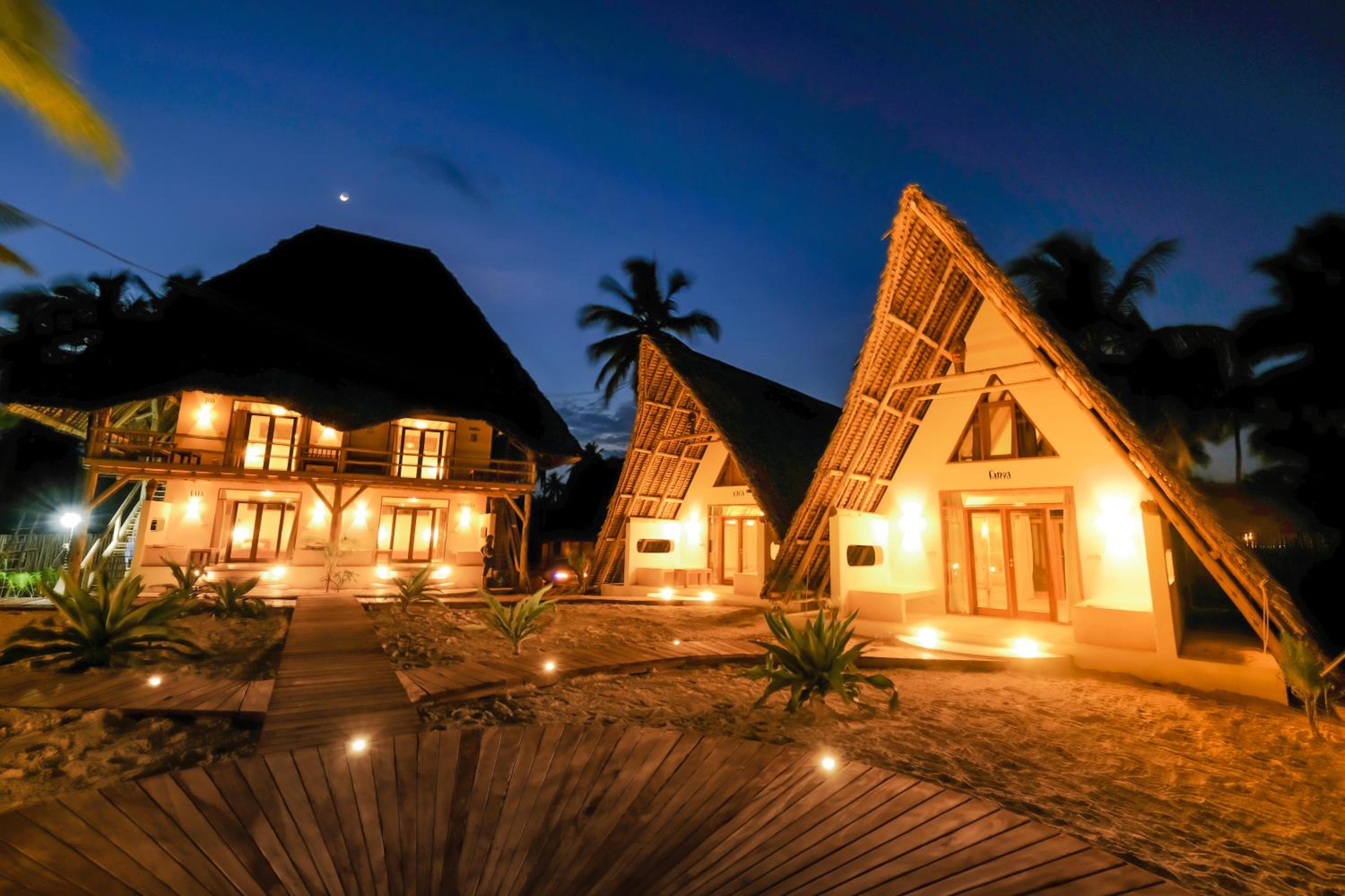 Baladin Zanzibar Beach Hotel