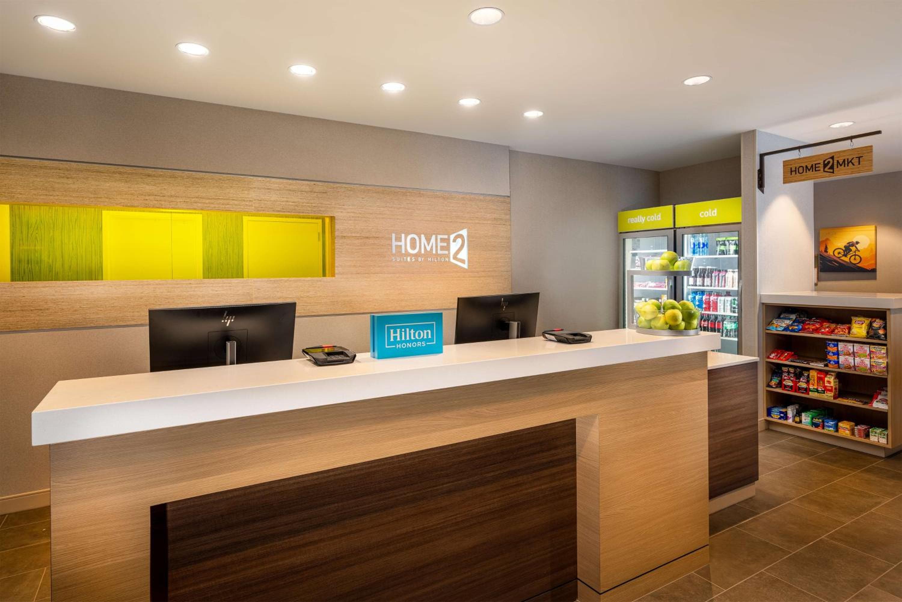 Home2 Suites by Hilton Bozeman Midtown