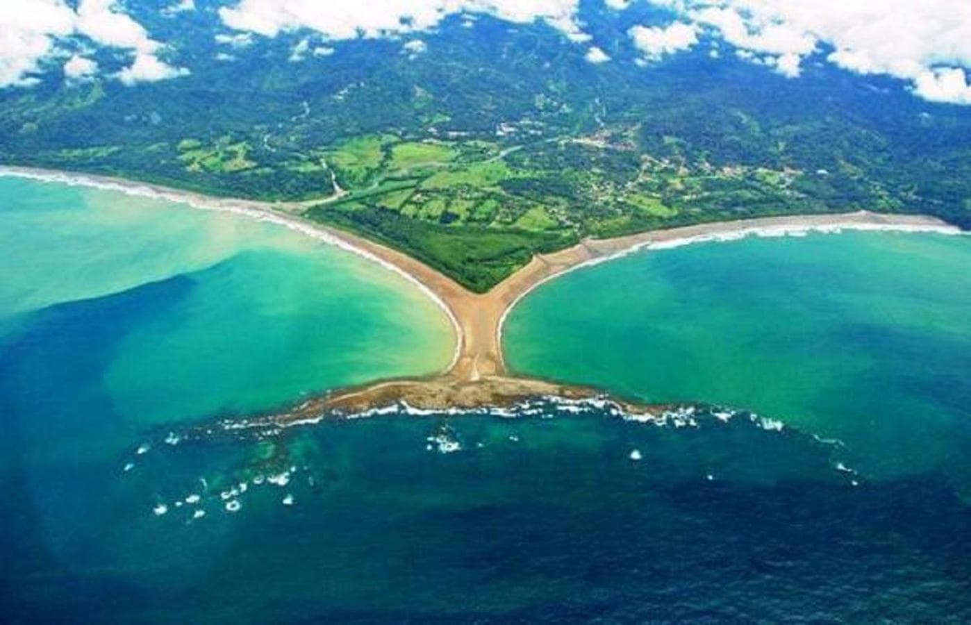 Tropical Beach