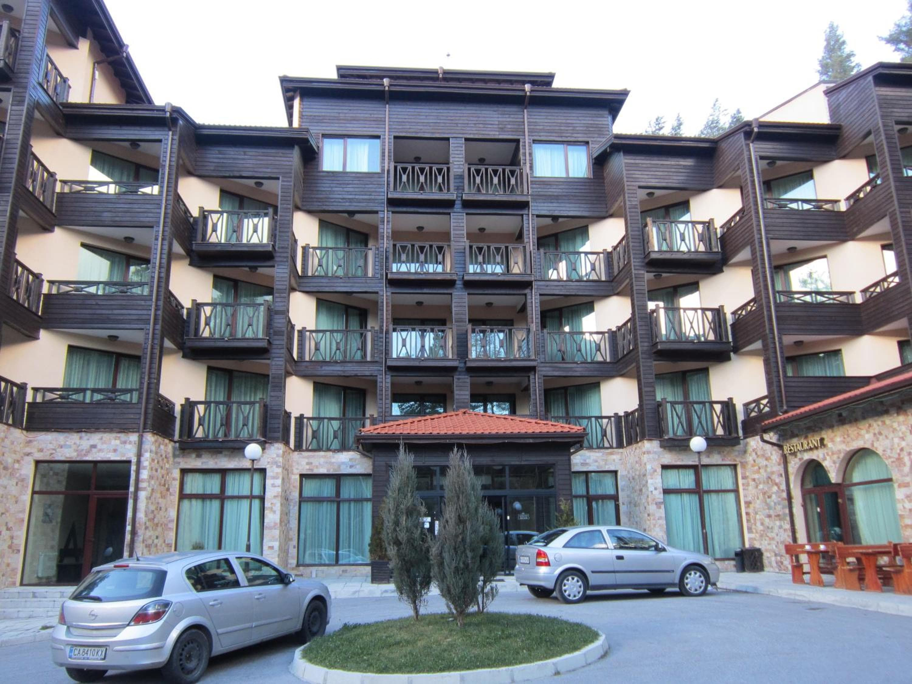 Хотел Магнолия, Hotel Magnoliya