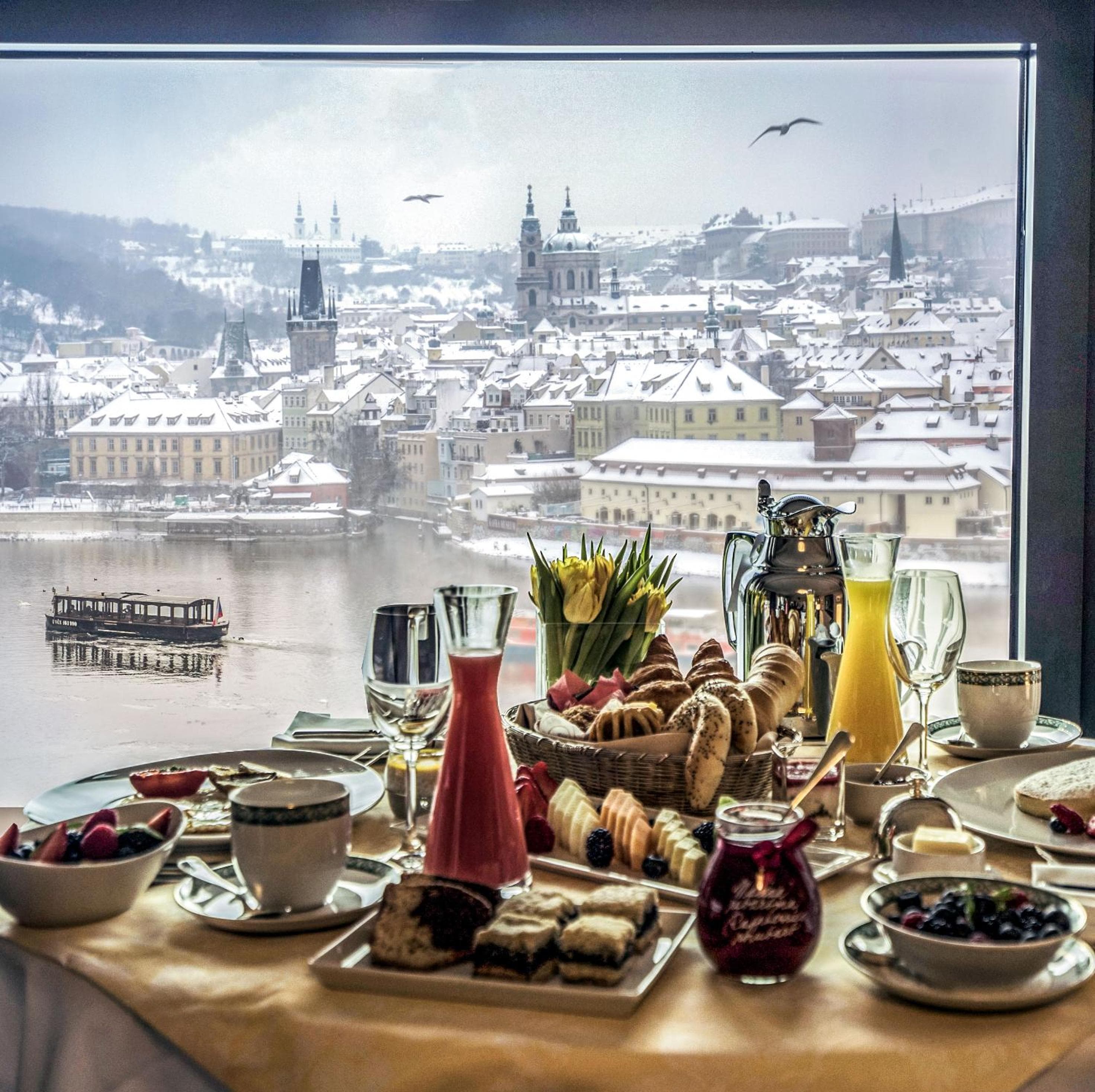 Four Seasons Hotel Prague