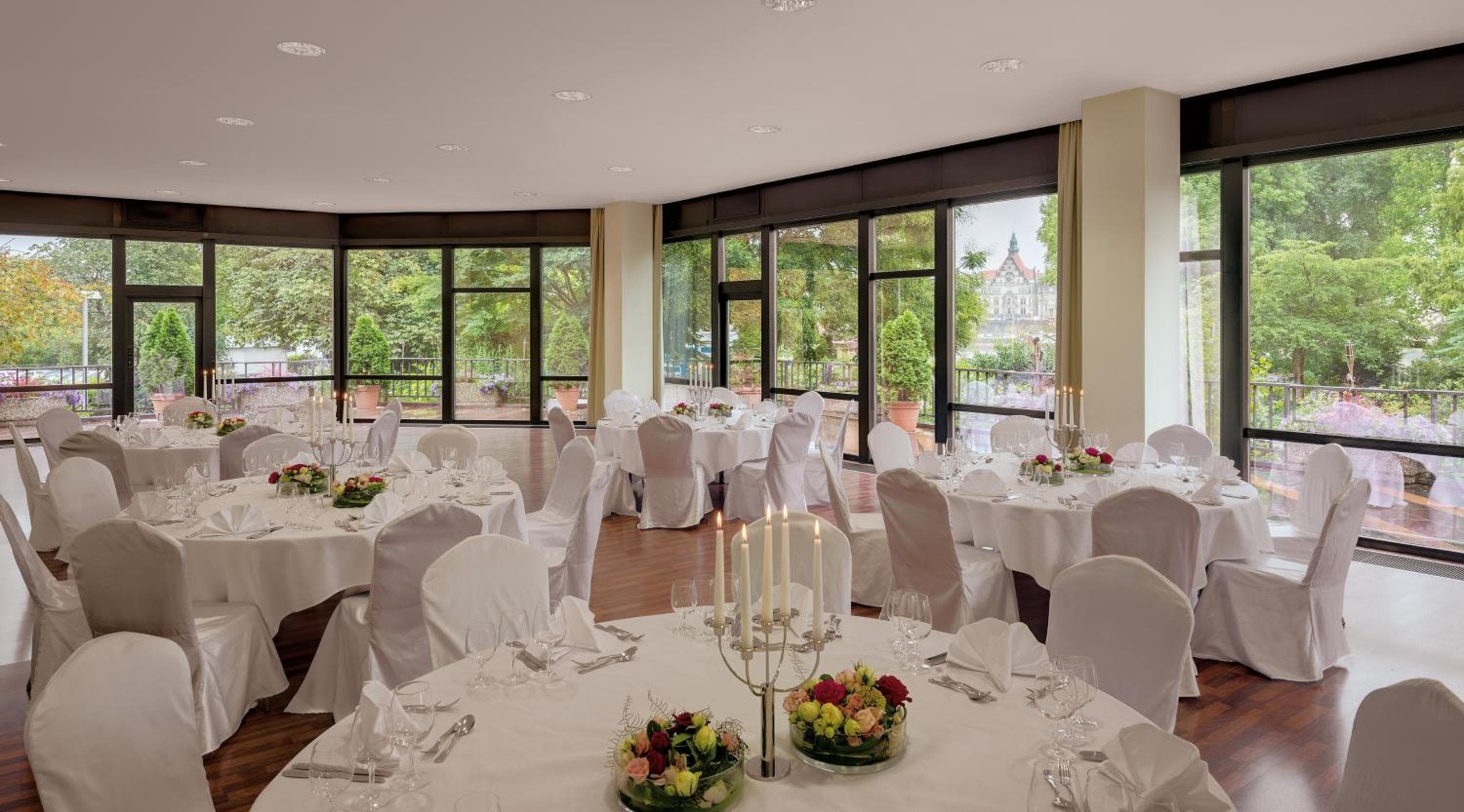 Bilderberg Bellevue Hotel Dresden