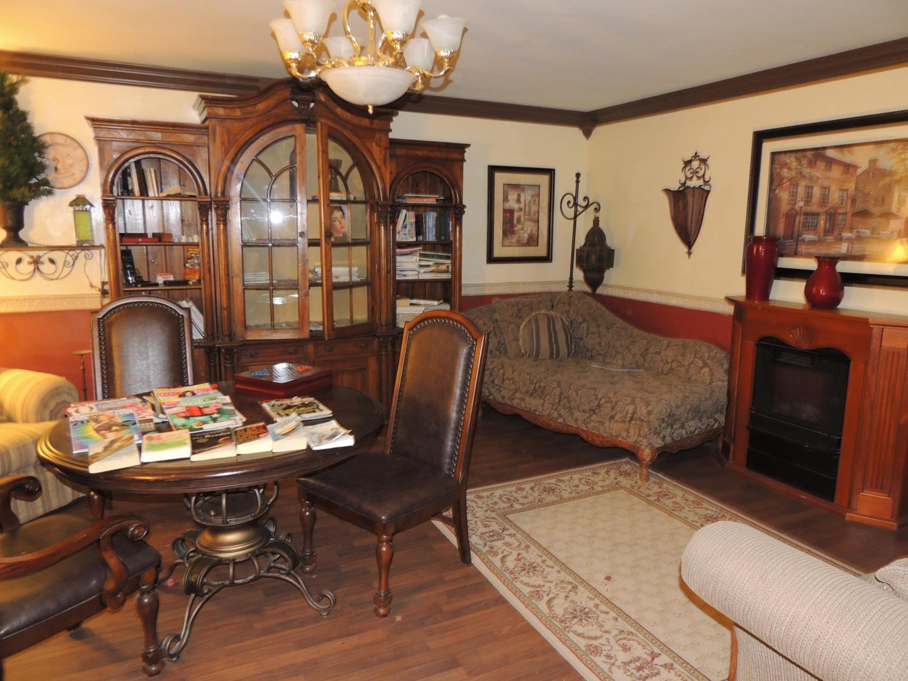 lounge