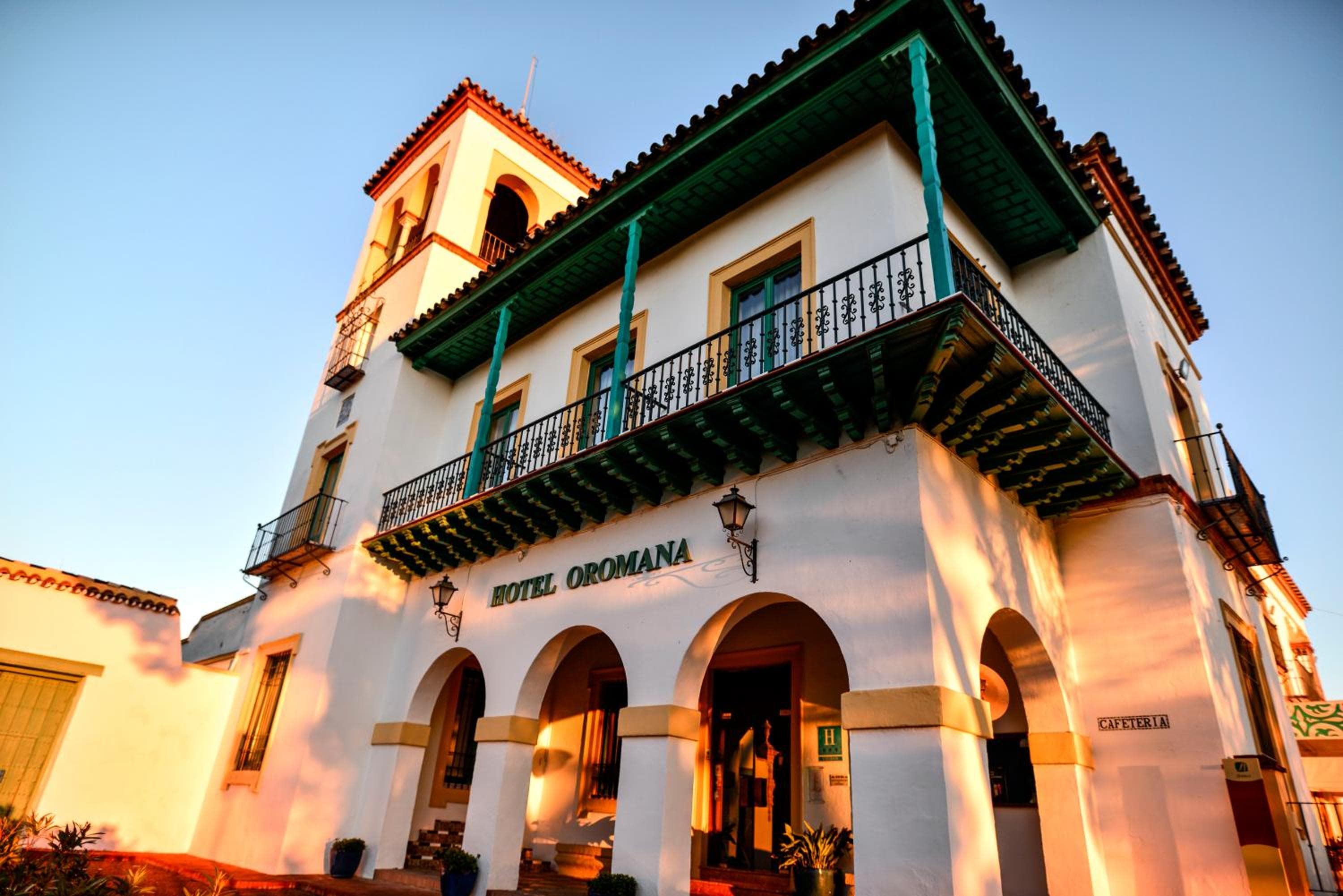 Hotel Oromana
