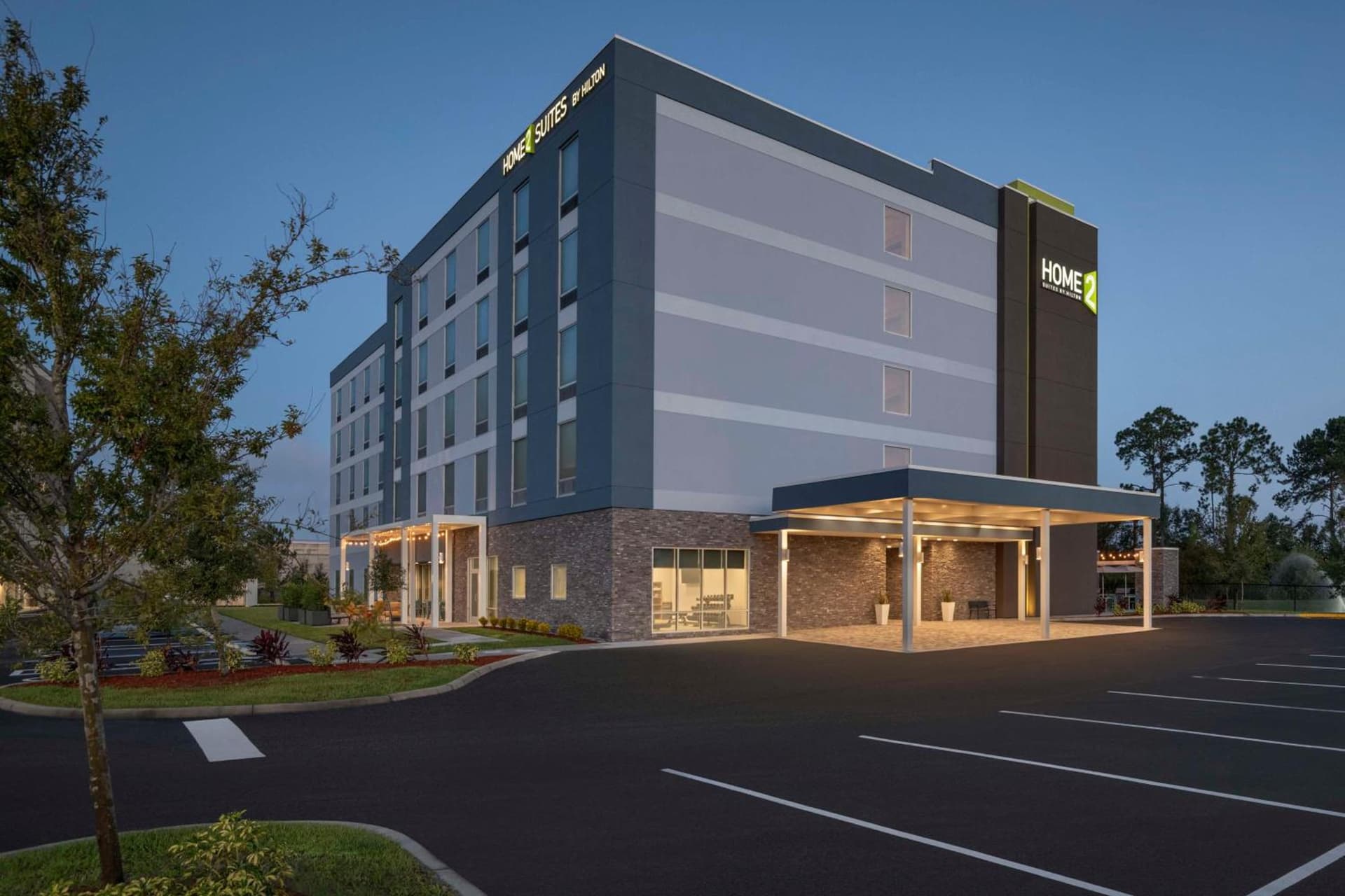 Home2 Suites By Hilton Sanford Orlando North